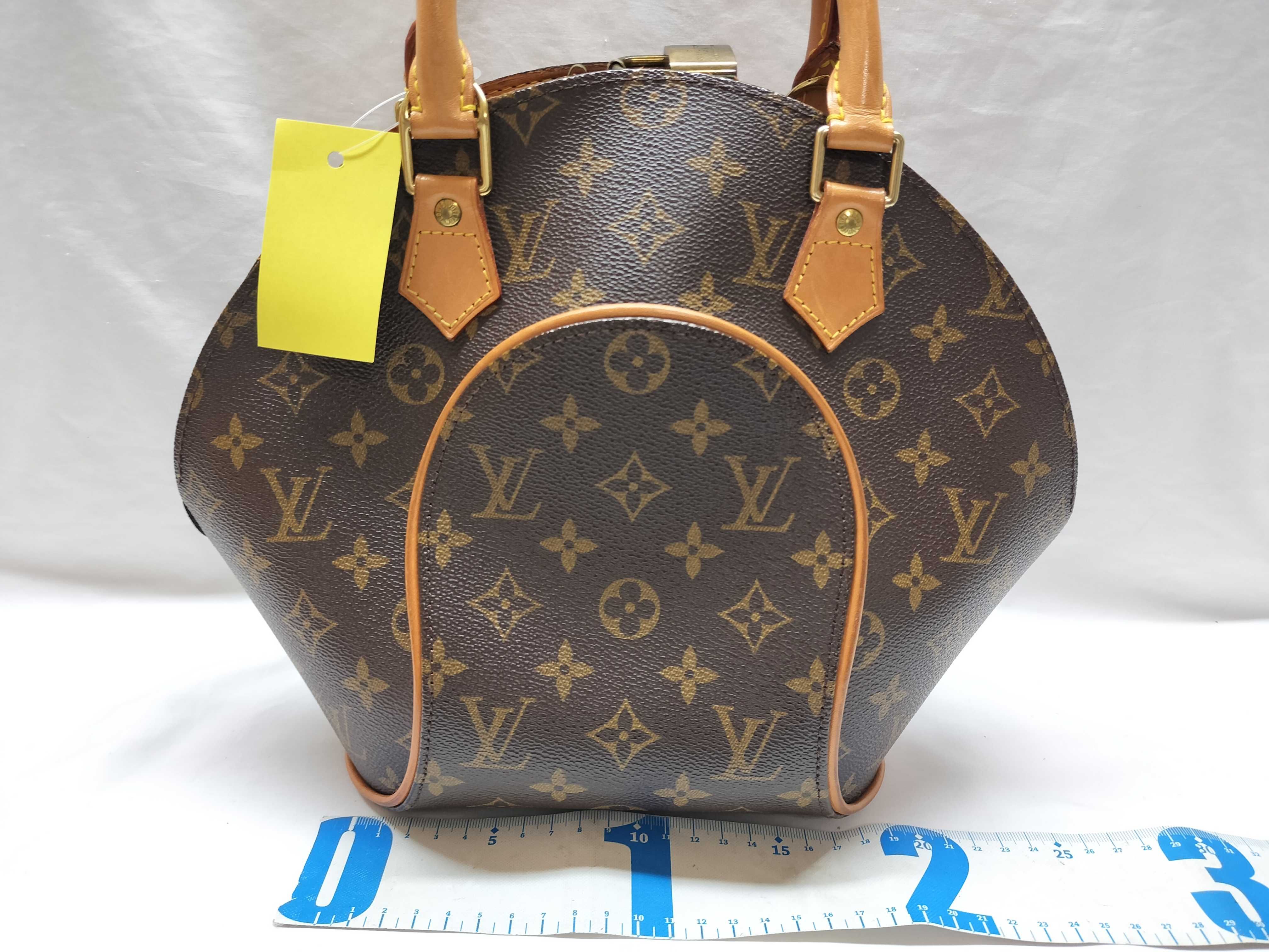 Monogram M51127 Ellipse PM Handbag — view 2