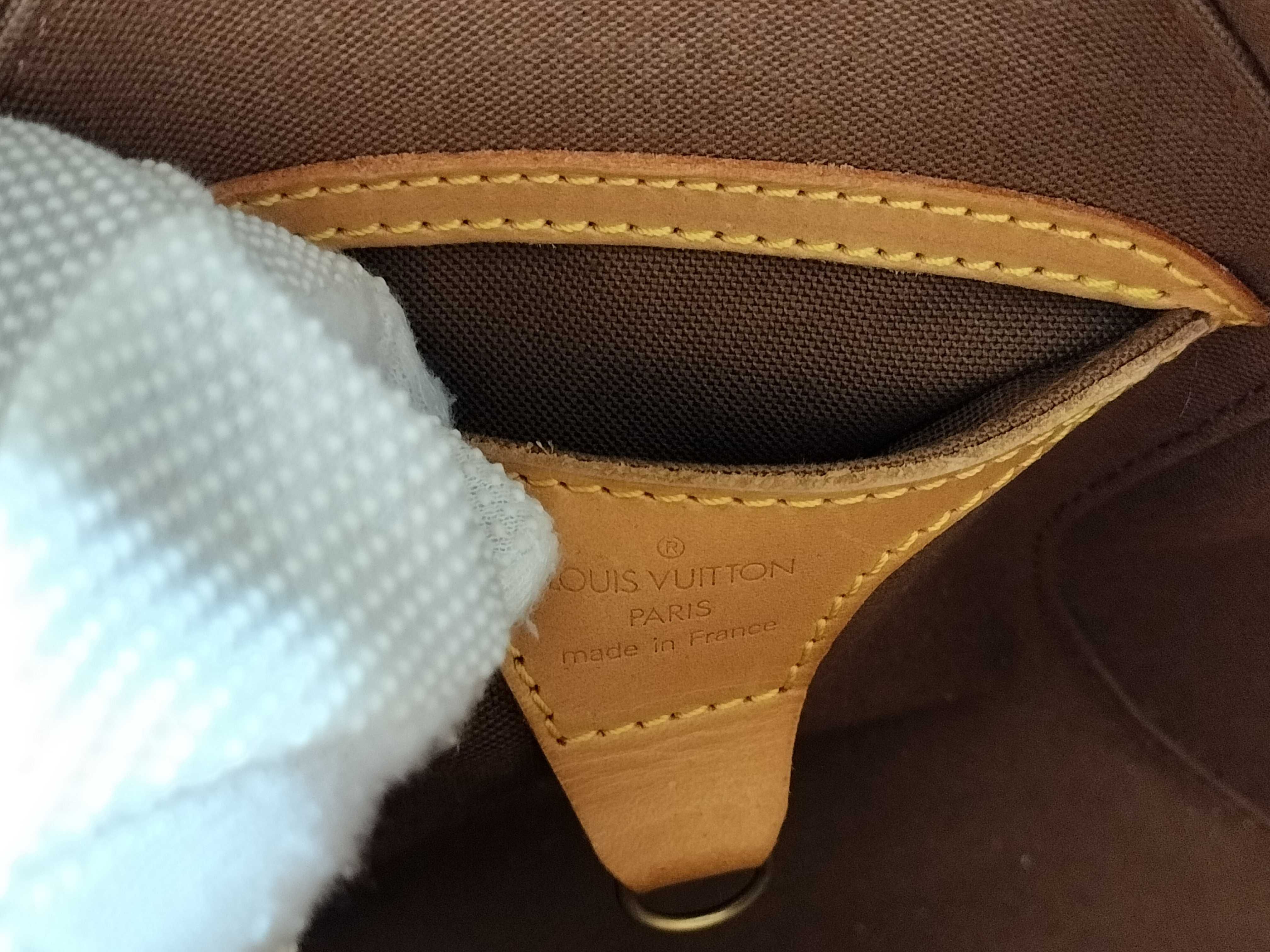 Monogram M51127 Ellipse PM Handbag — view 11