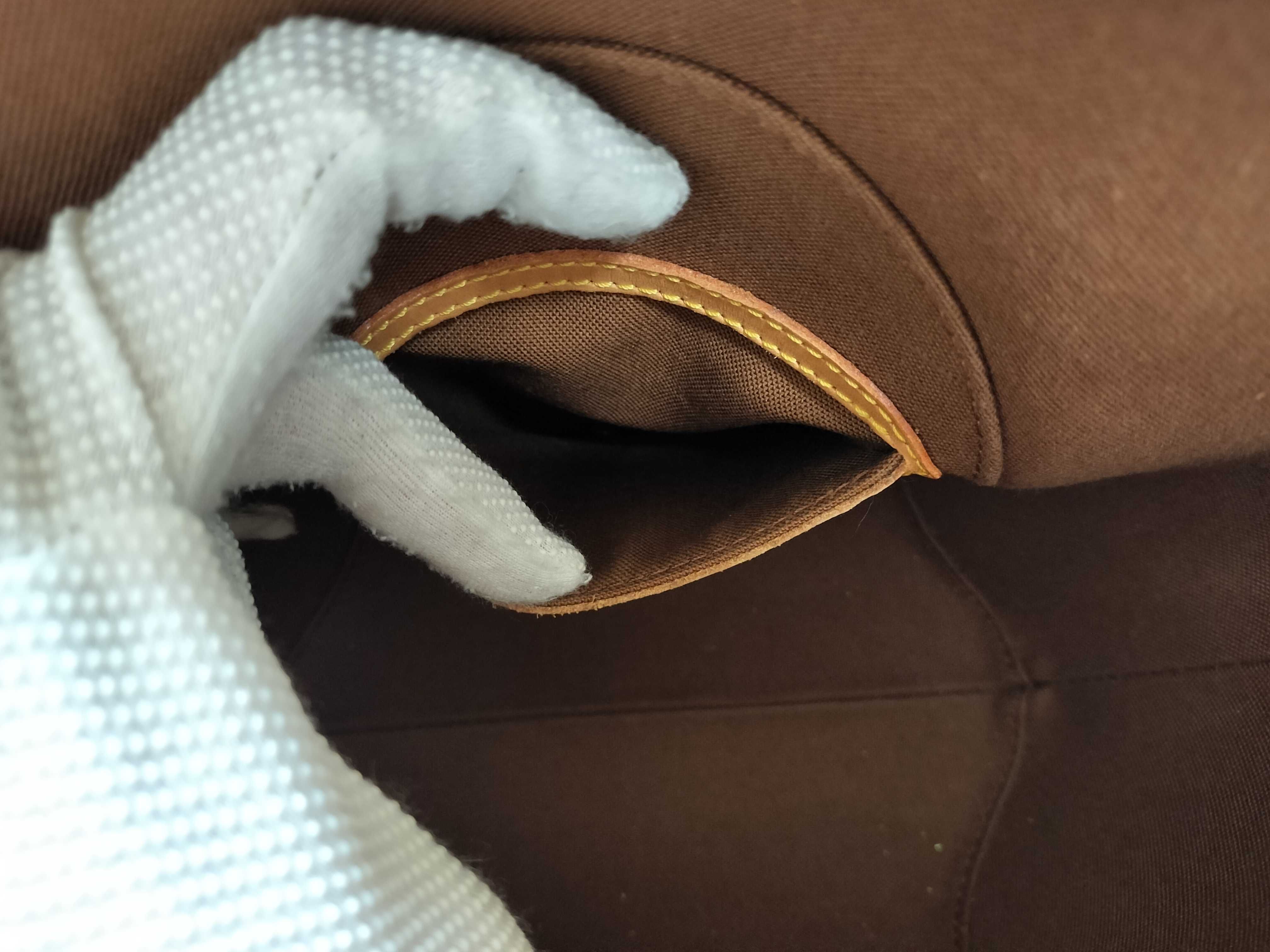 Monogram M51127 Ellipse PM Handbag — view 13