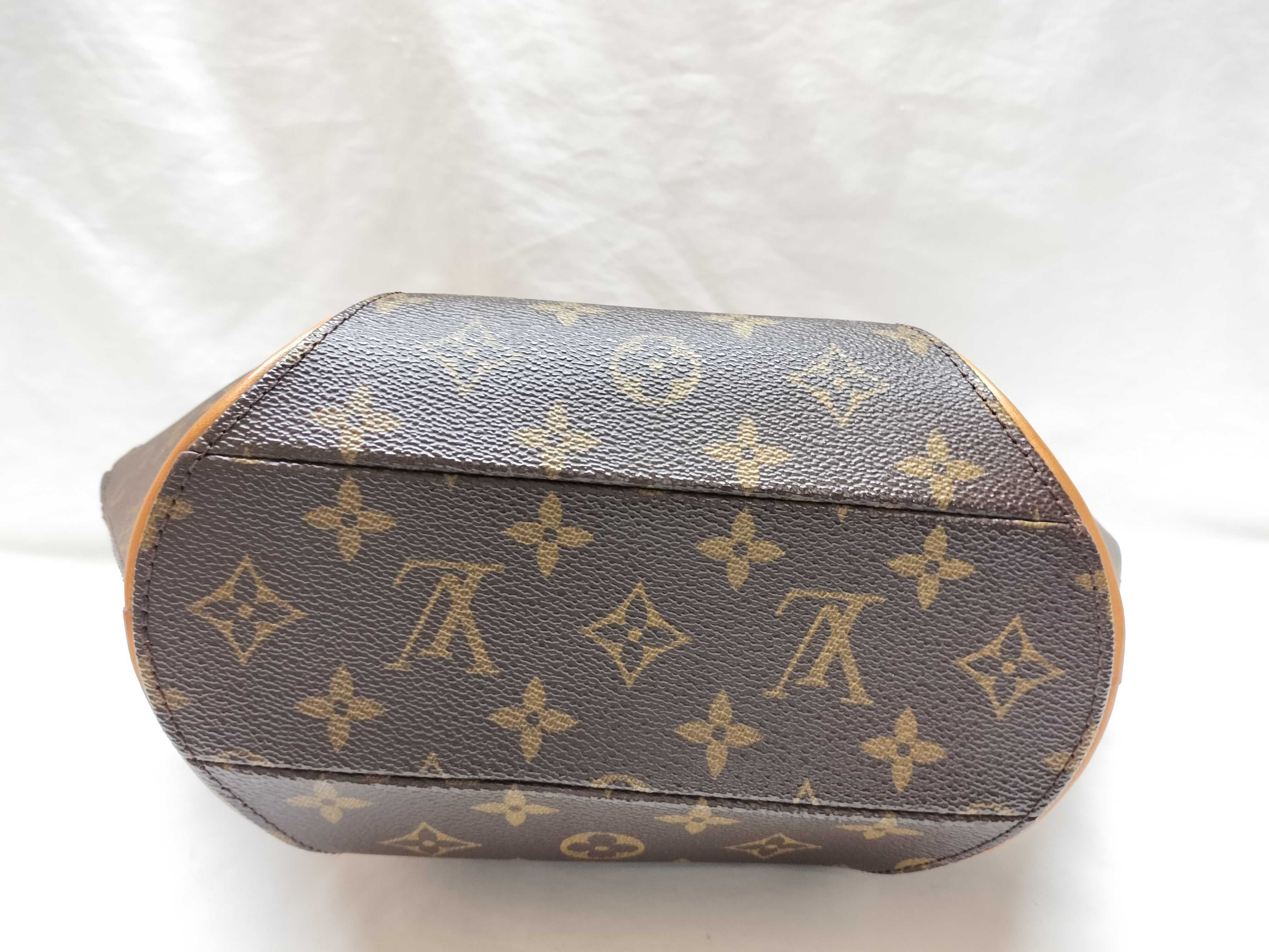 Monogram M51127 Ellipse PM Handbag — view 3