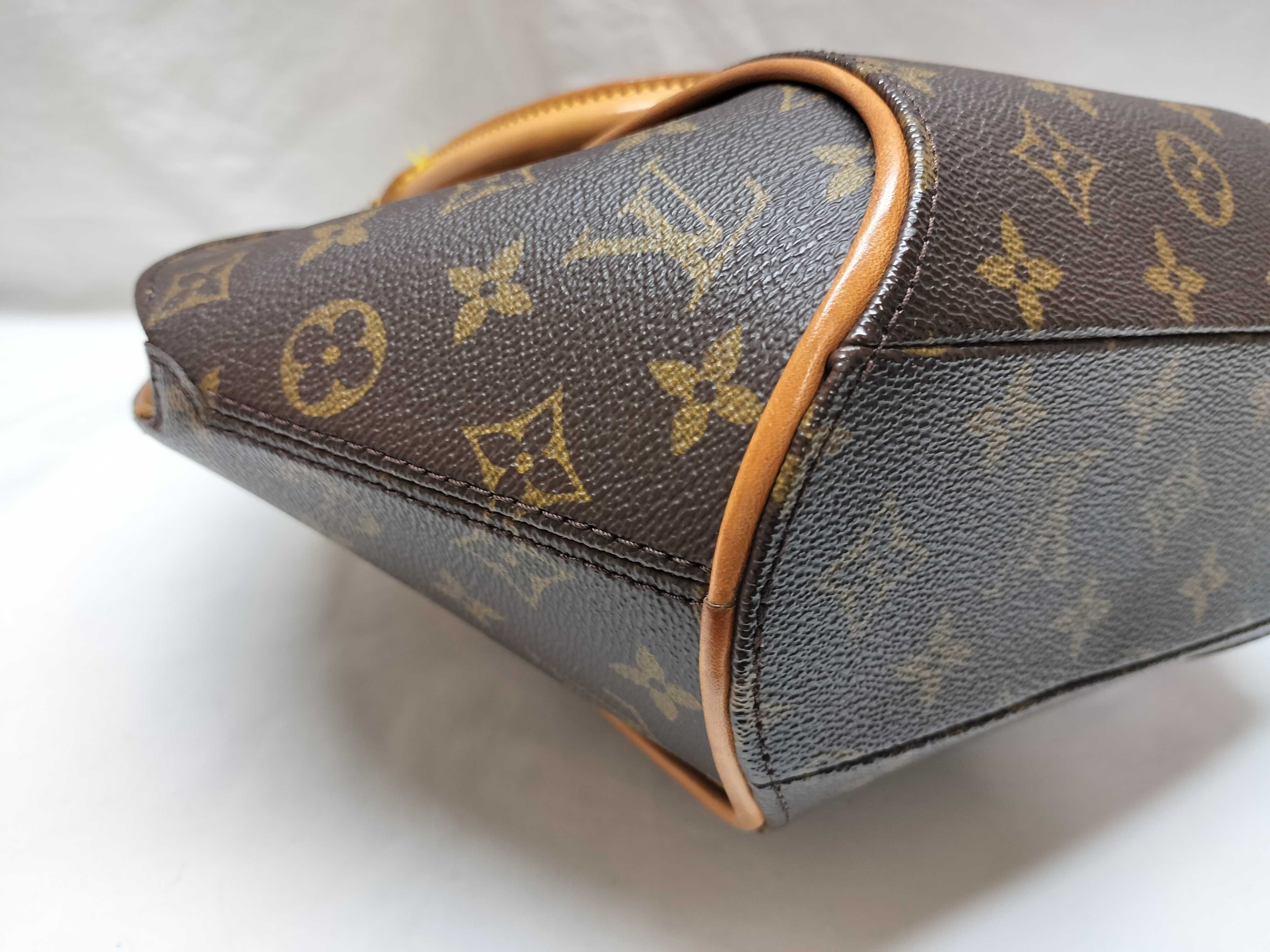 Monogram M51127 Ellipse PM Handbag — view 4