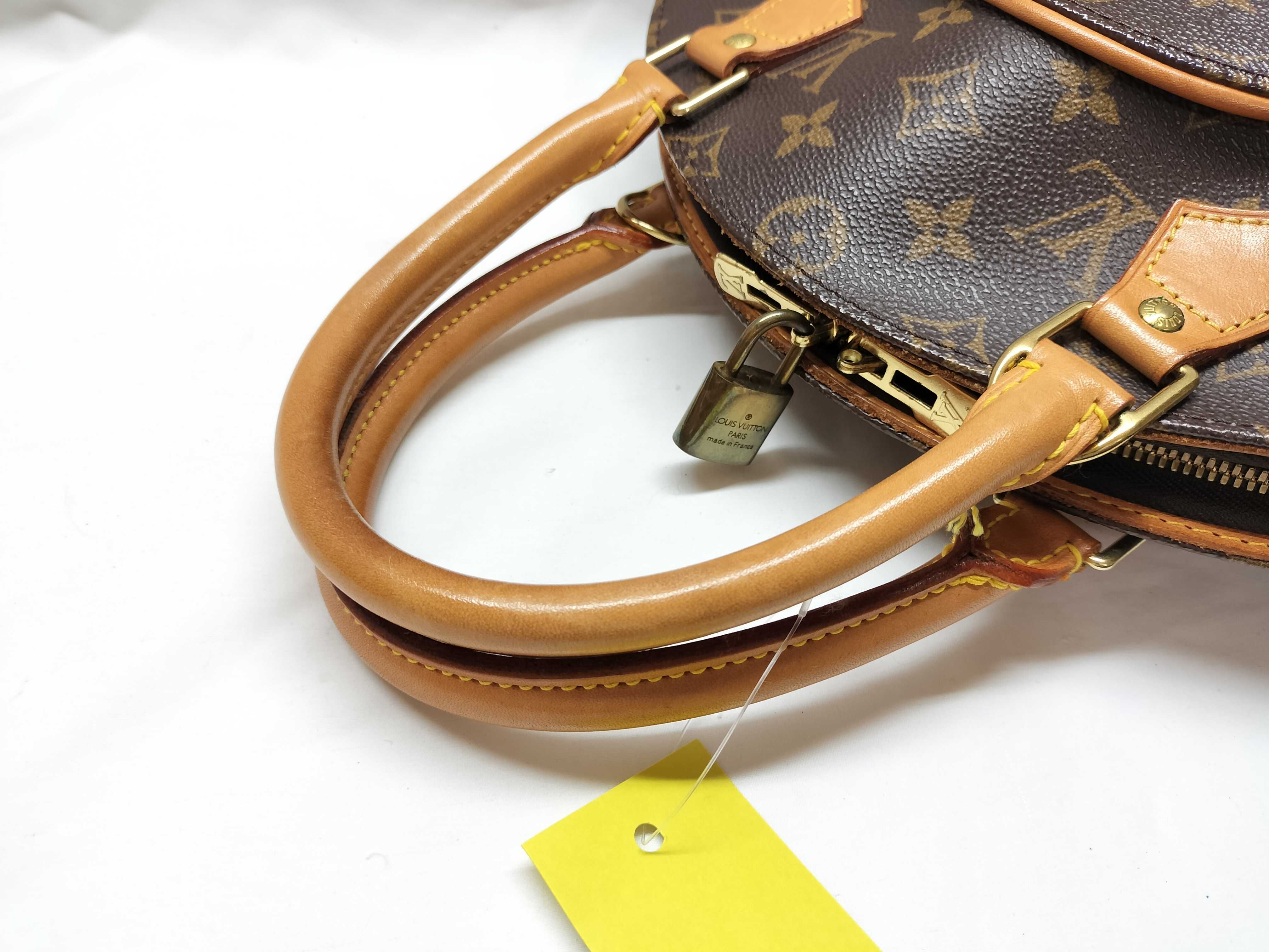 Monogram M51127 Ellipse PM Handbag — view 6