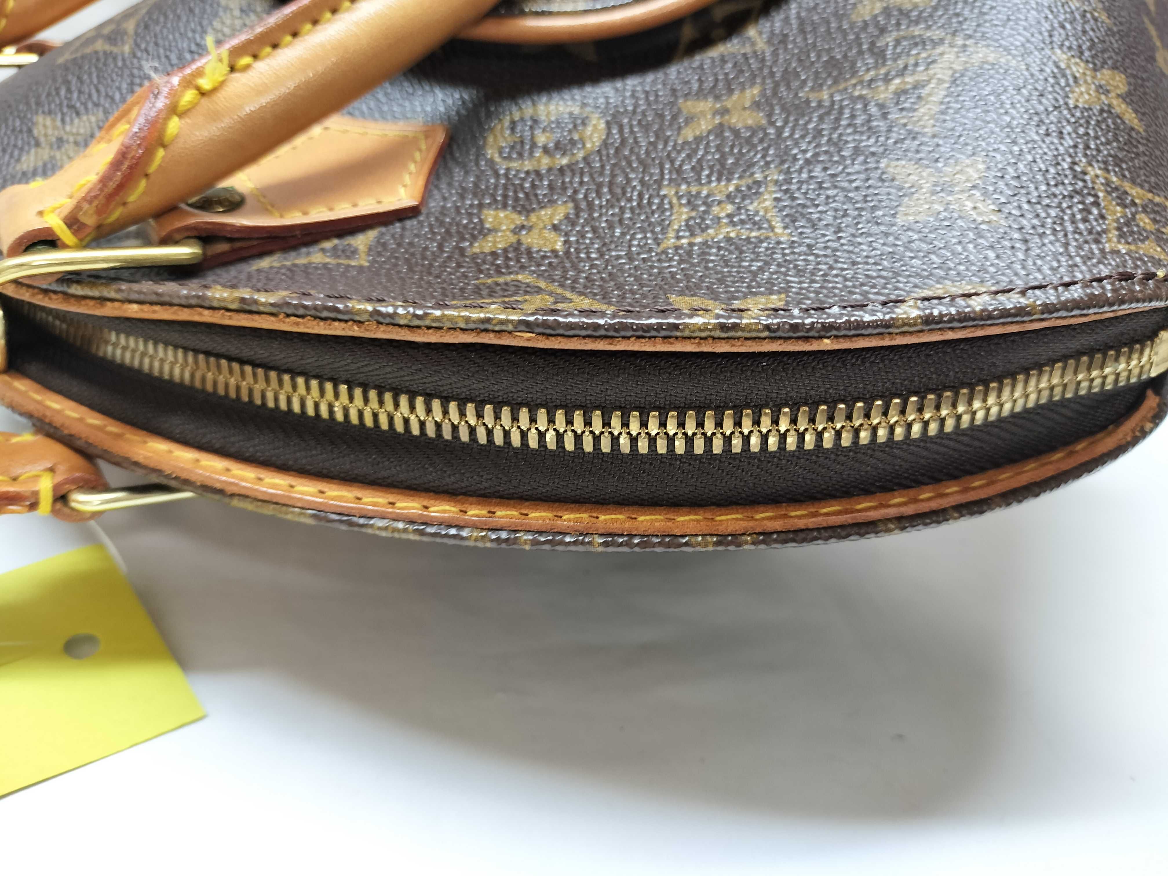 Monogram M51127 Ellipse PM Handbag — view 9