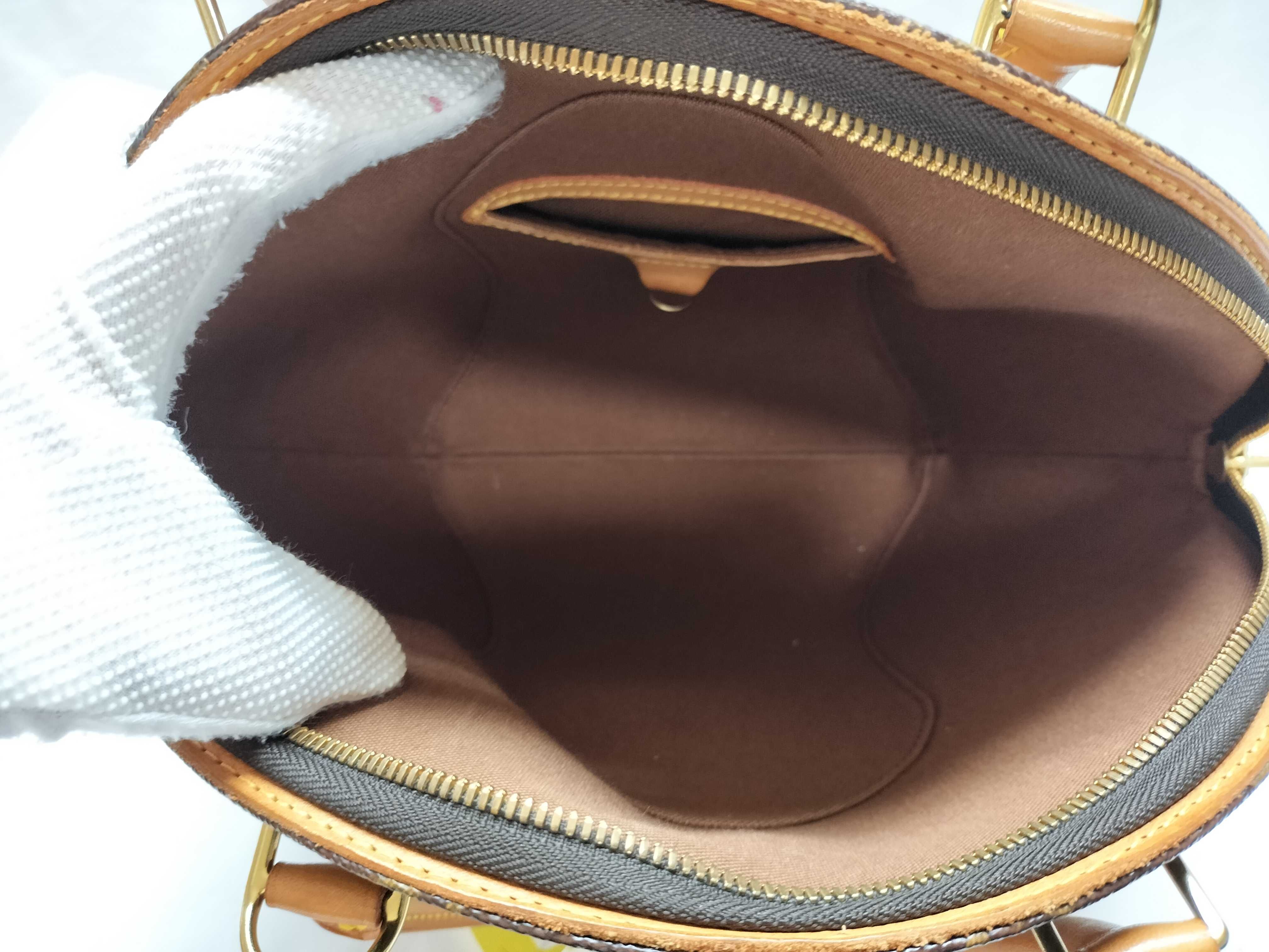 Monogram M51127 Ellipse PM Handbag — view 10