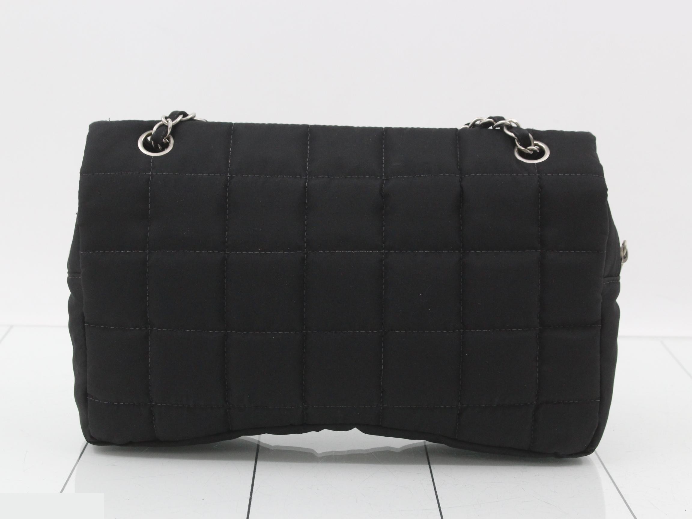 Chocolate Bar (Bag) Shoulder Bag - Nylon — view 2