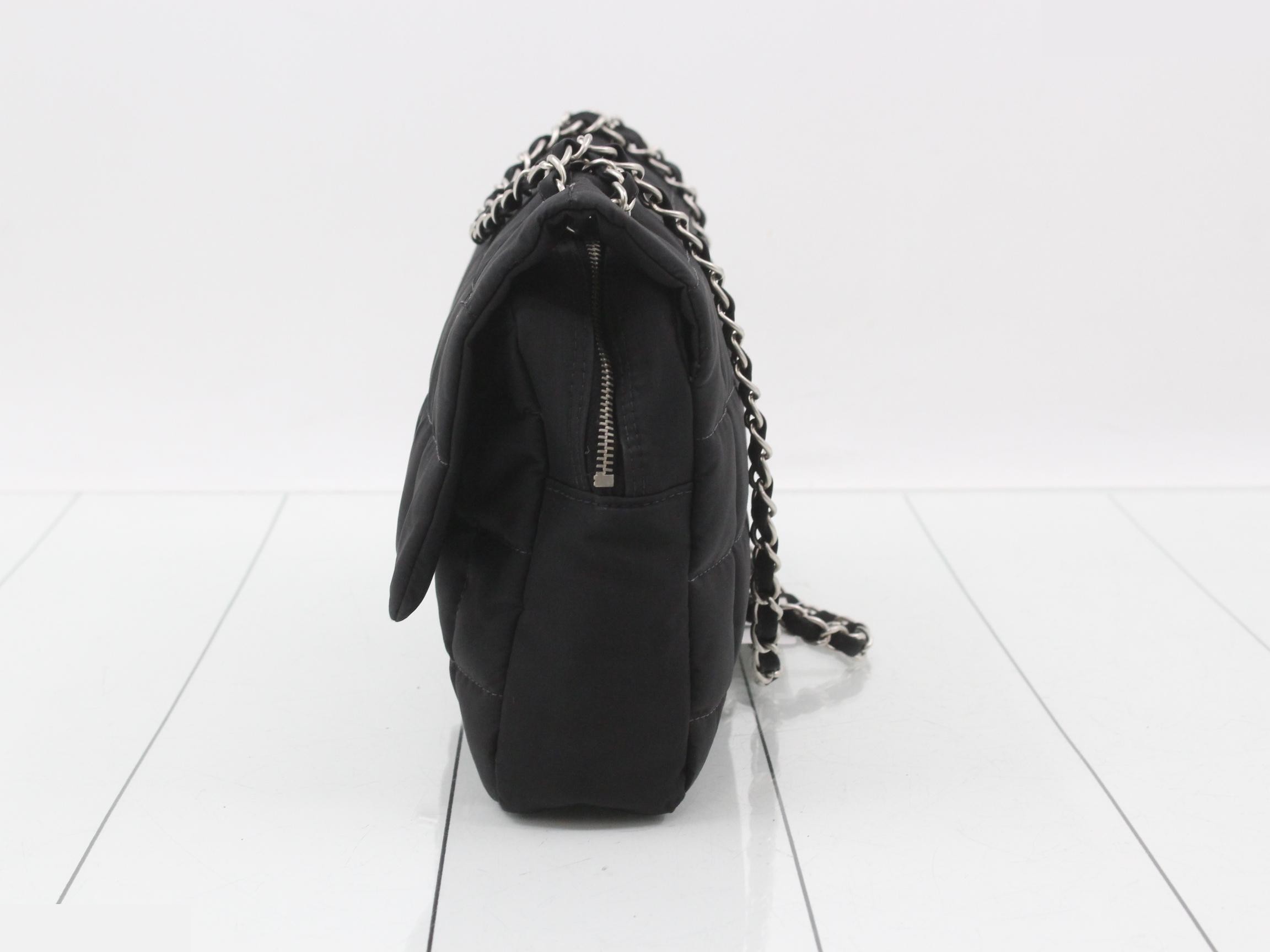 Chocolate Bar (Bag) Shoulder Bag - Nylon — view 3