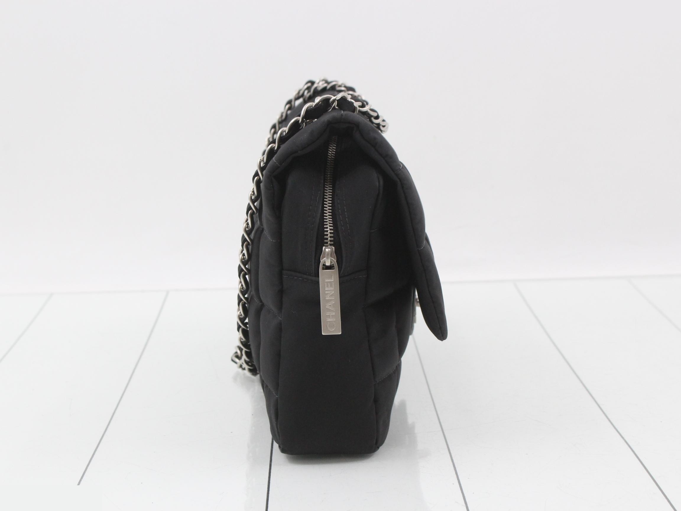 Chocolate Bar (Bag) Shoulder Bag - Nylon — view 4
