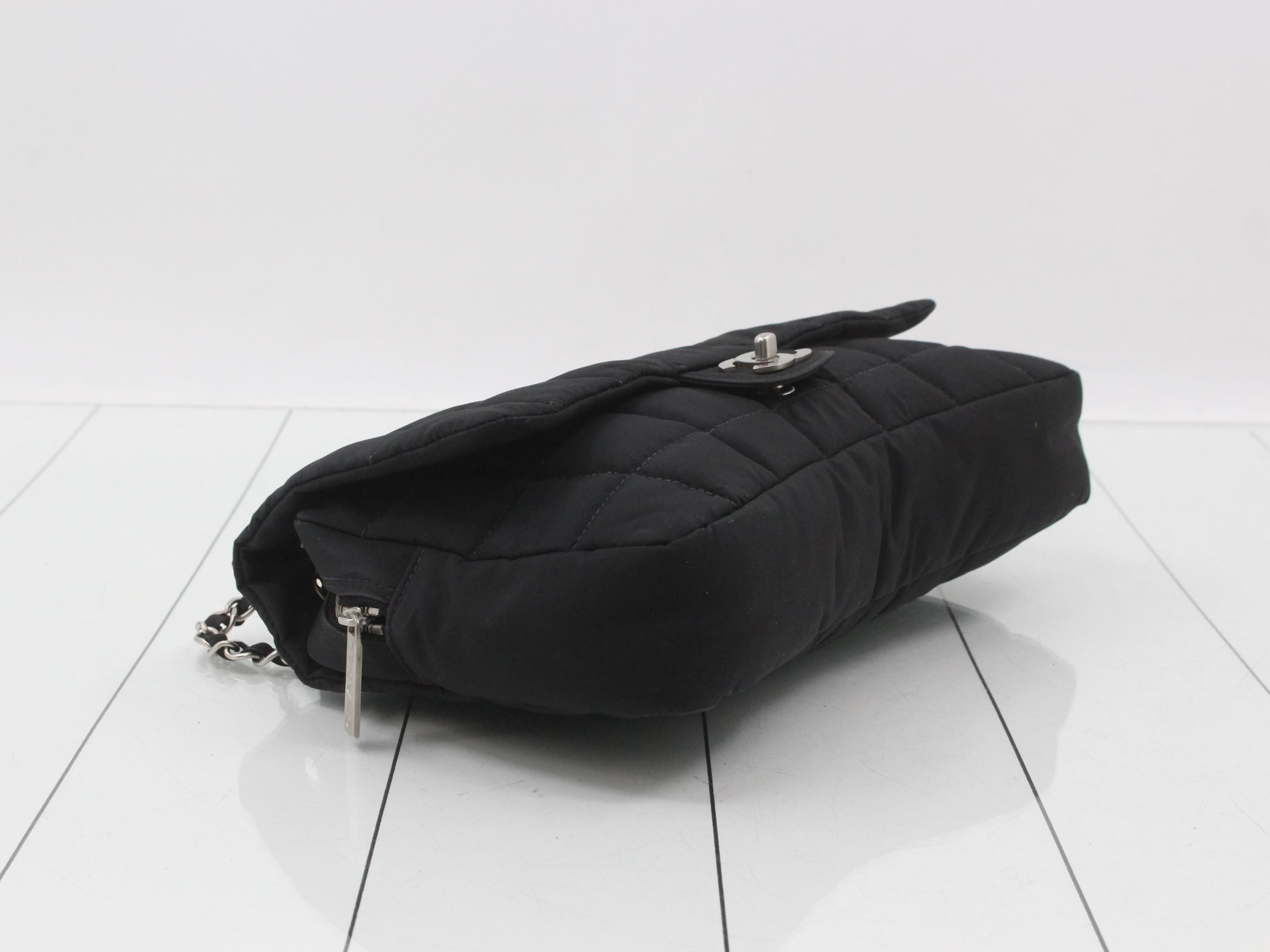 Chocolate Bar (Bag) Shoulder Bag - Nylon — view 5