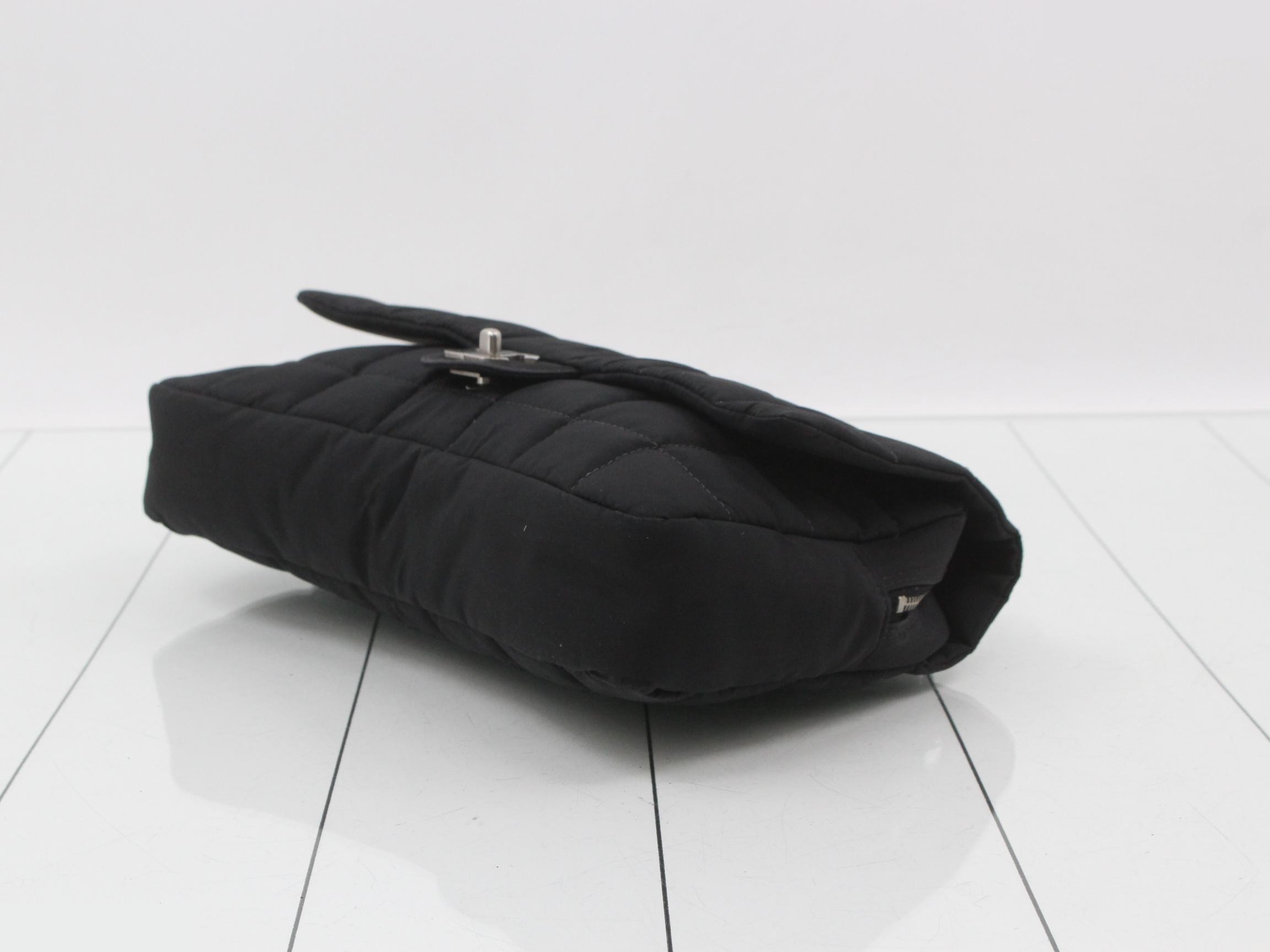 Chocolate Bar (Bag) Shoulder Bag - Nylon — view 6