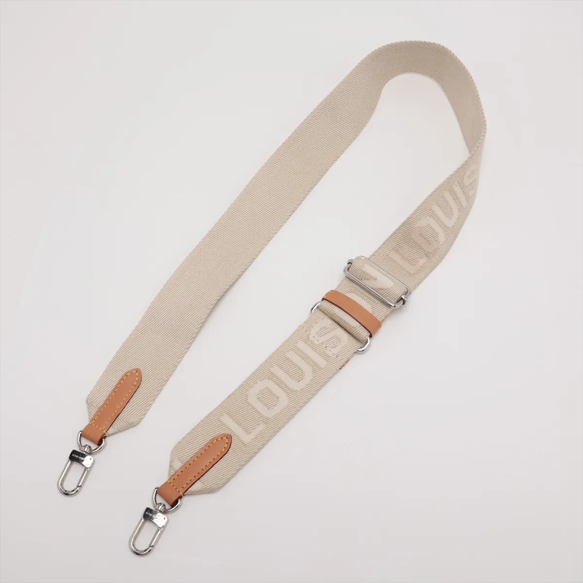 Monogram Embossed Couchon PM M57913 PL0281 Silver (RFID detected) — view 6