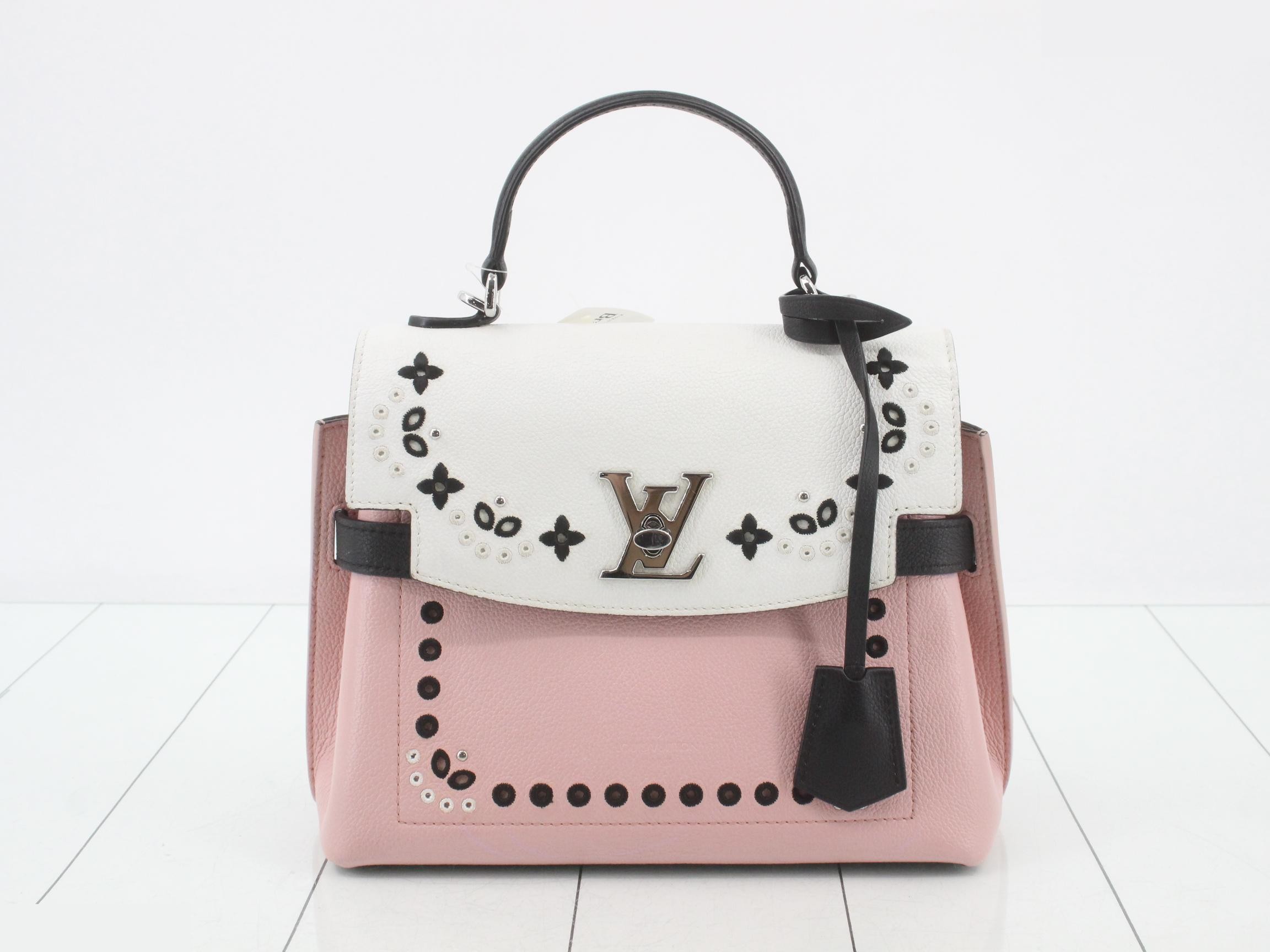 Lockme Ever BB 2-Way Handbag