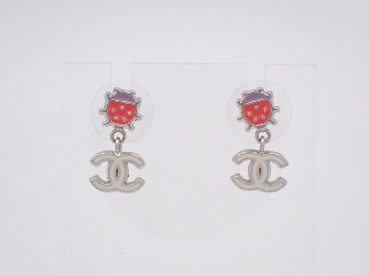 04P Coco Mark Ladybug Swing
