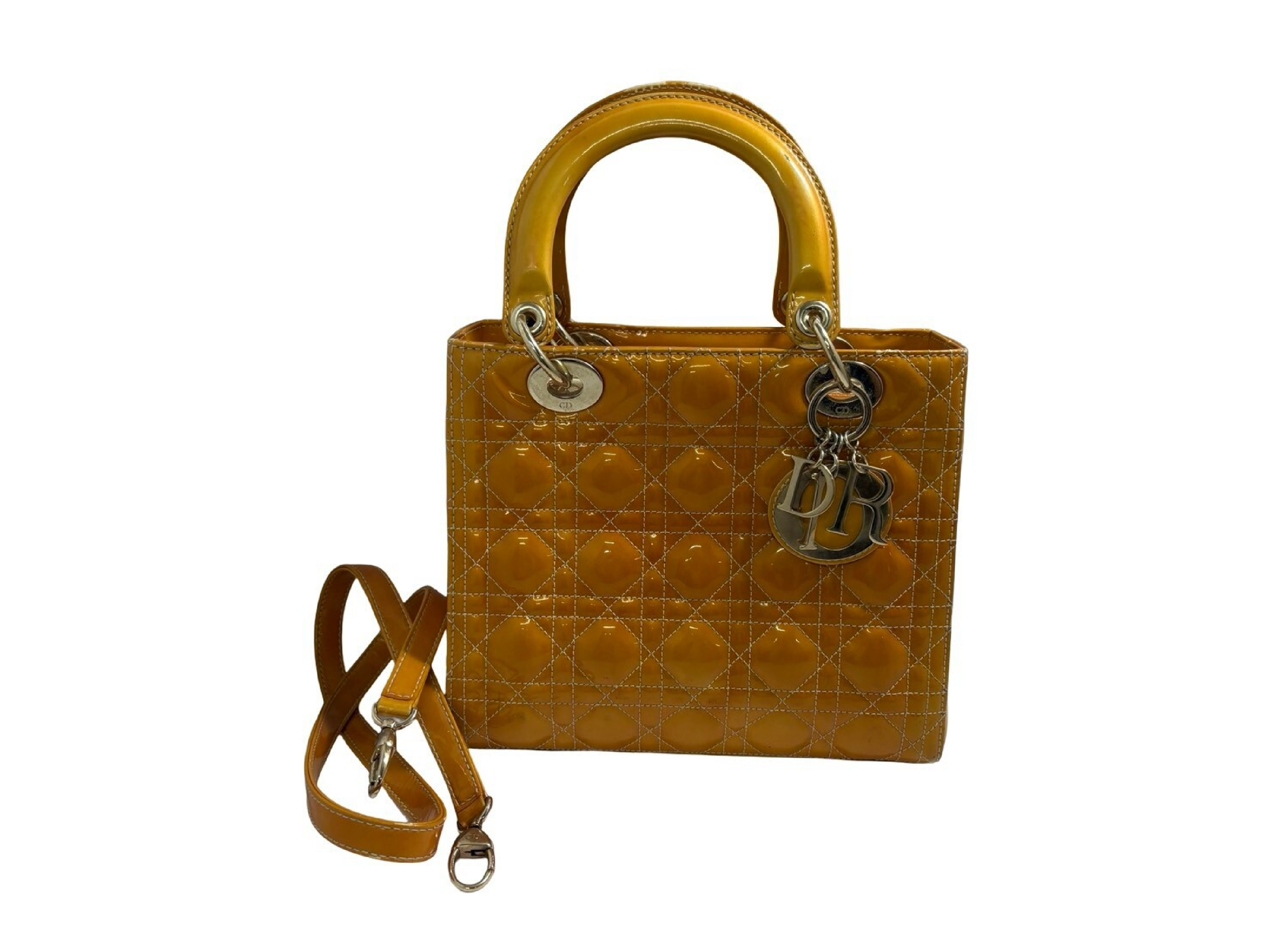 Lady Dior handbag