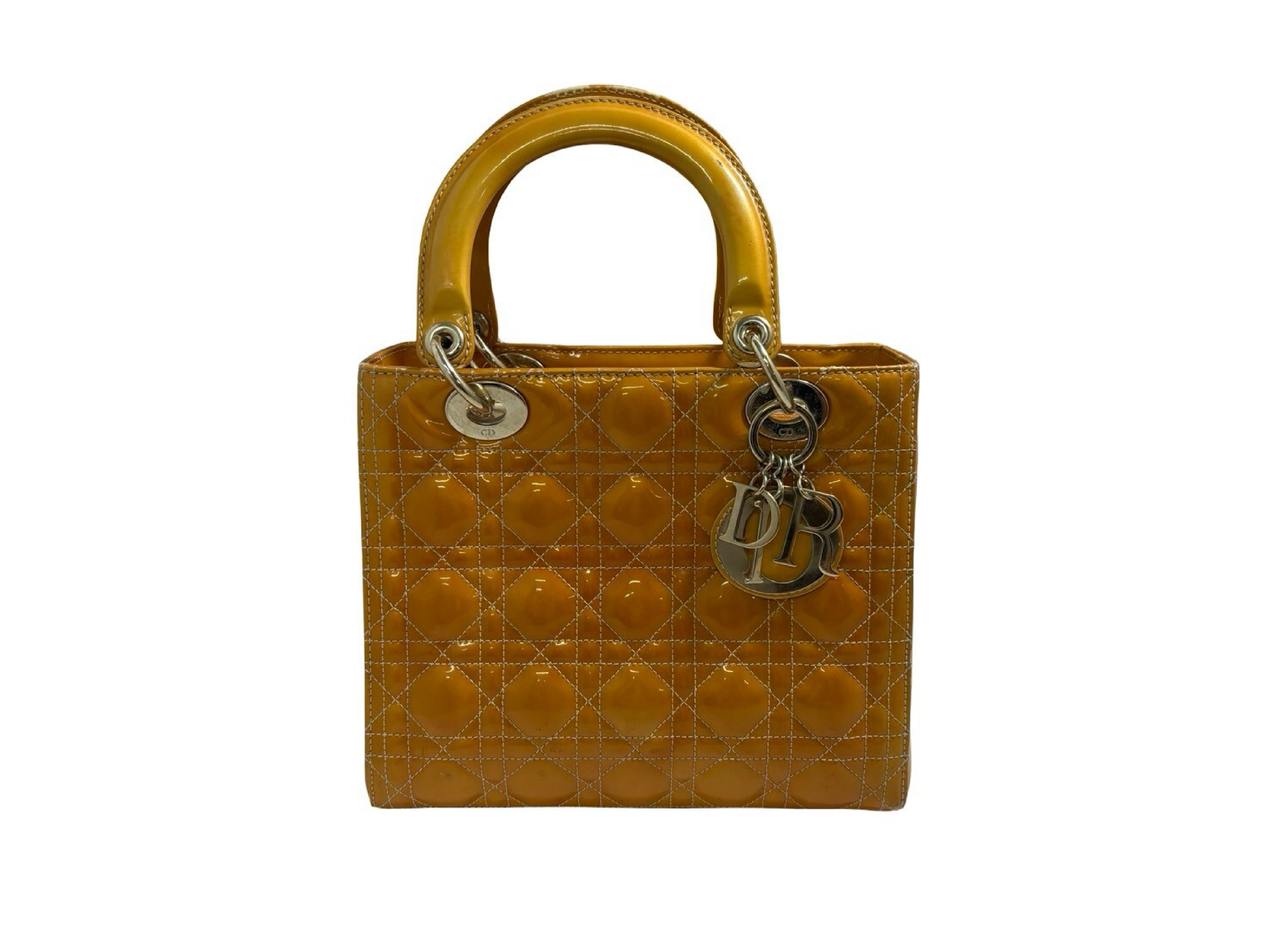Lady Dior handbag — view 2