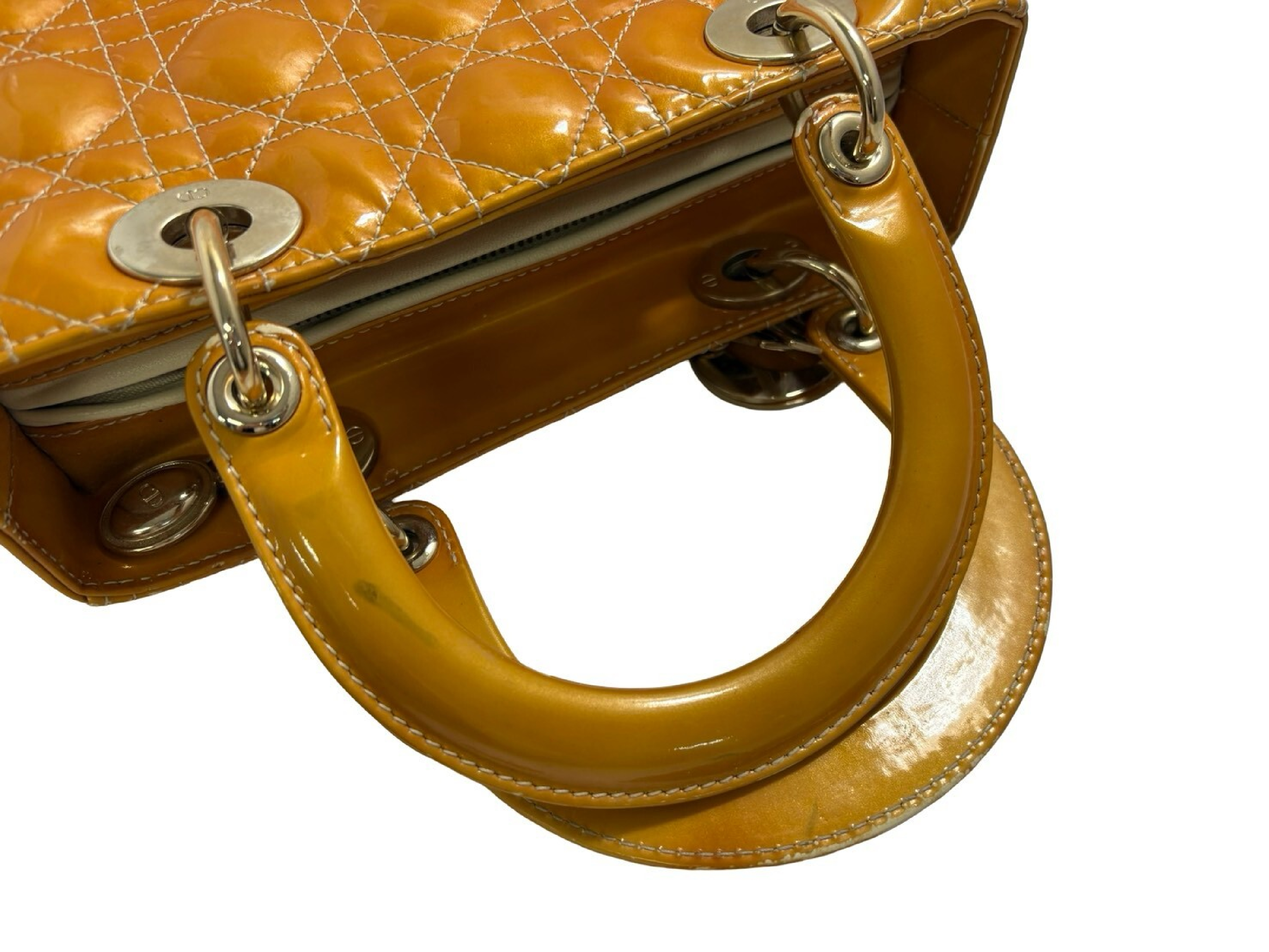 Lady Dior handbag — view 5