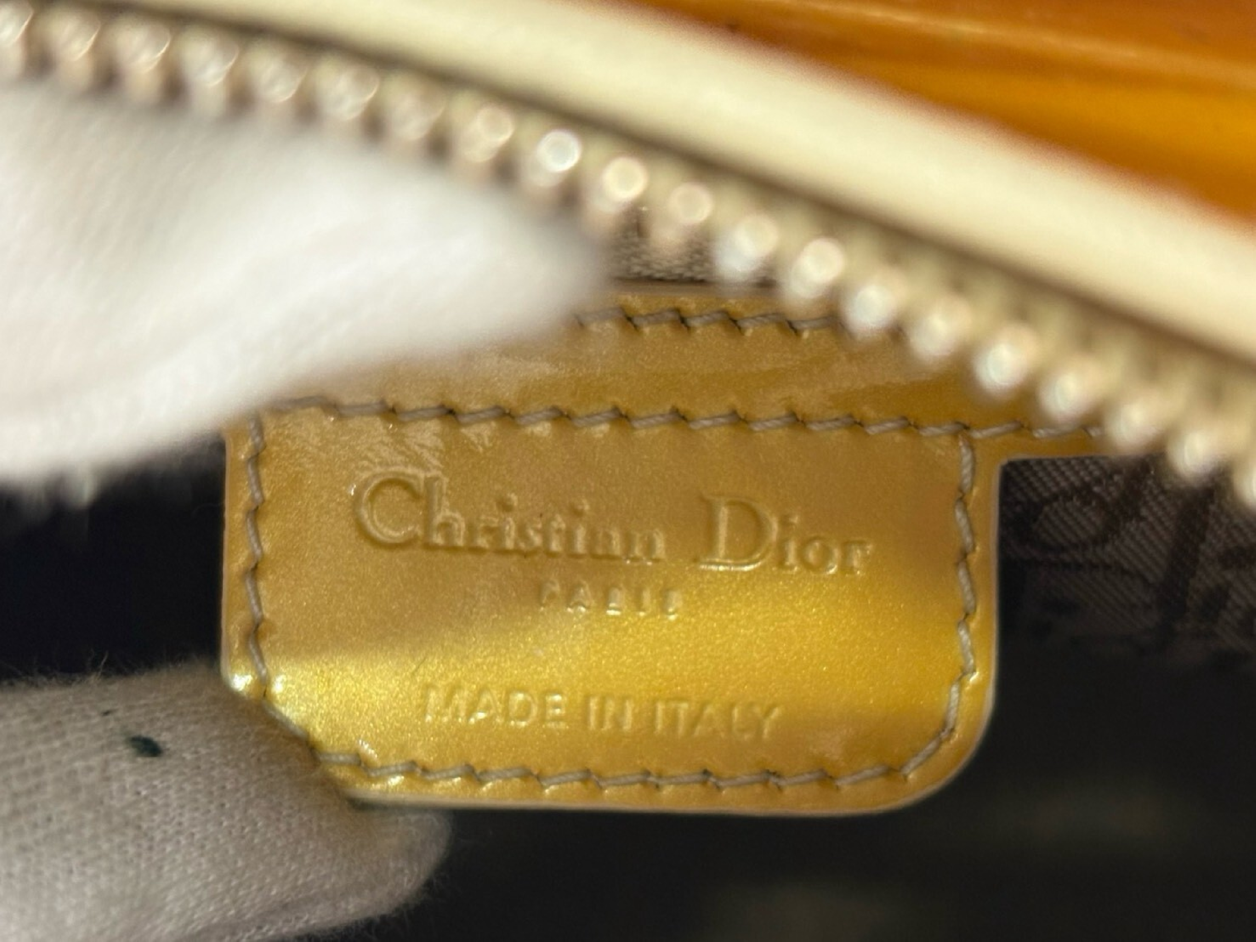 Lady Dior handbag — view 7