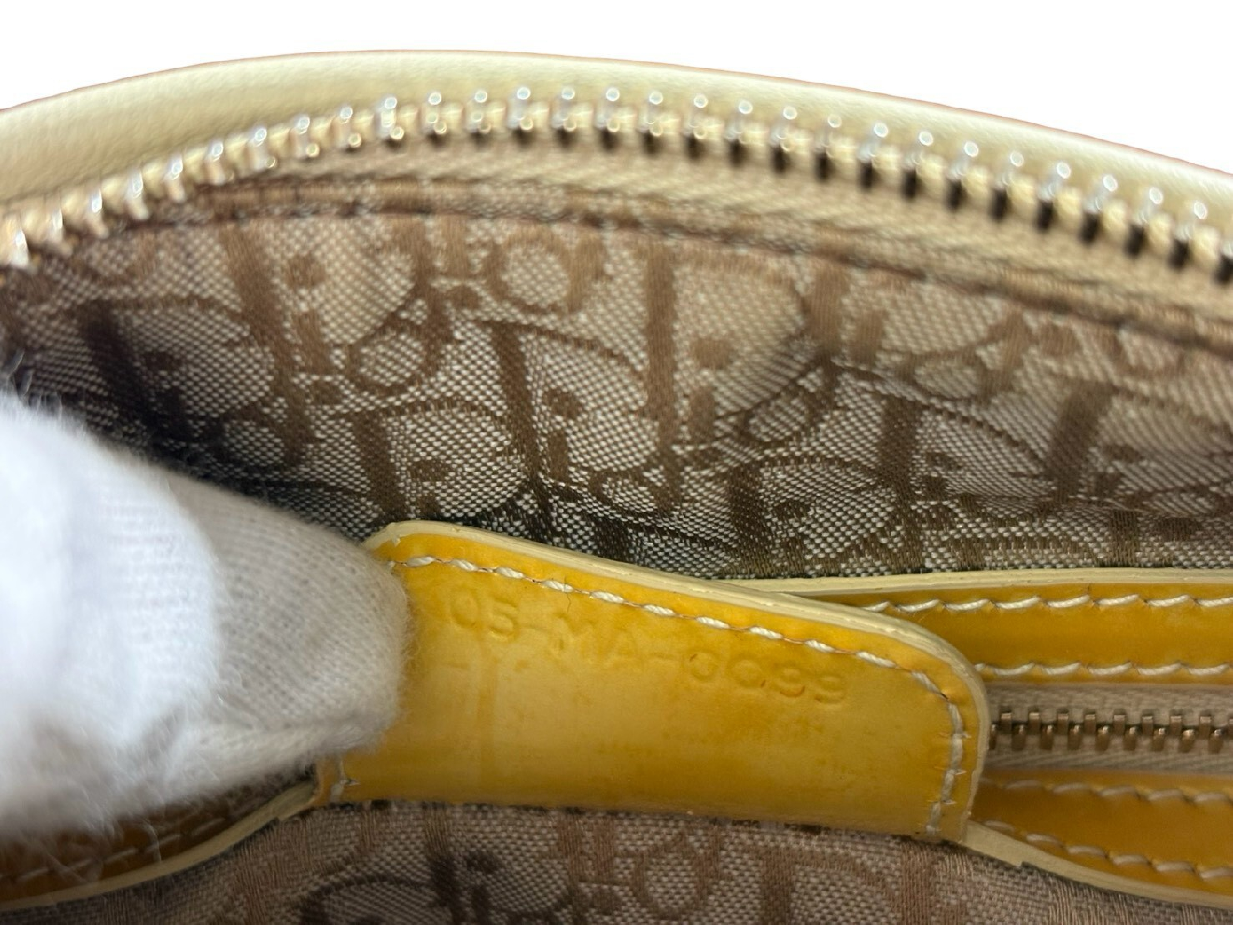 Lady Dior handbag — view 8