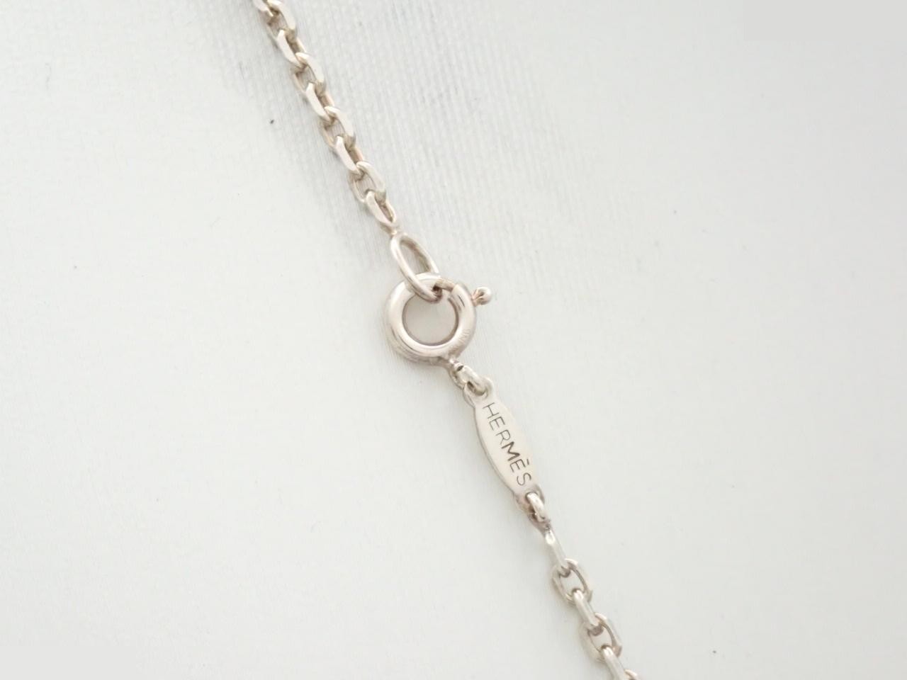 Necklace chain, 50cm, 925 sterling silver, 6.6g — view 2