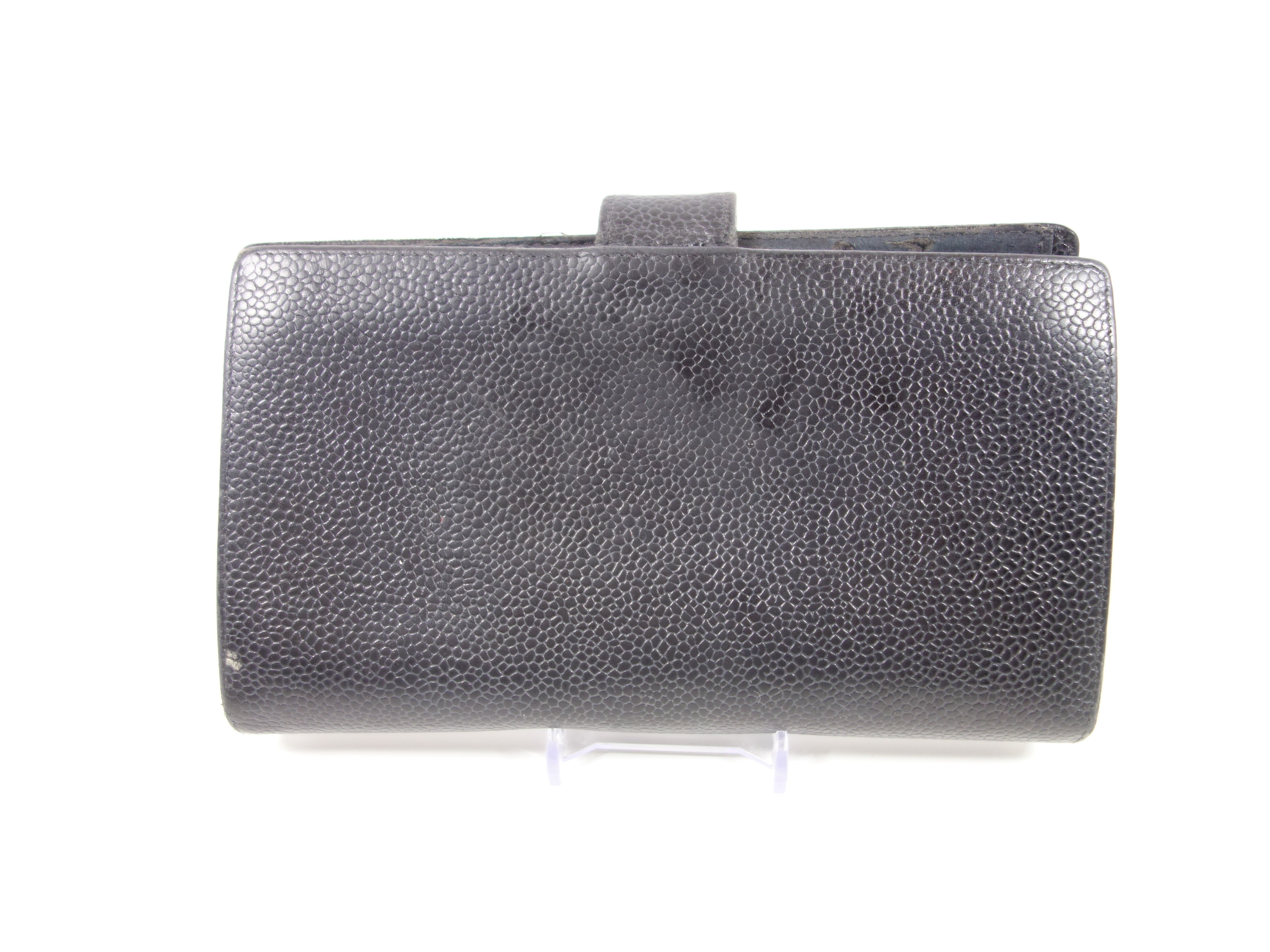 Caviar skin (bags) and wallets — view 2