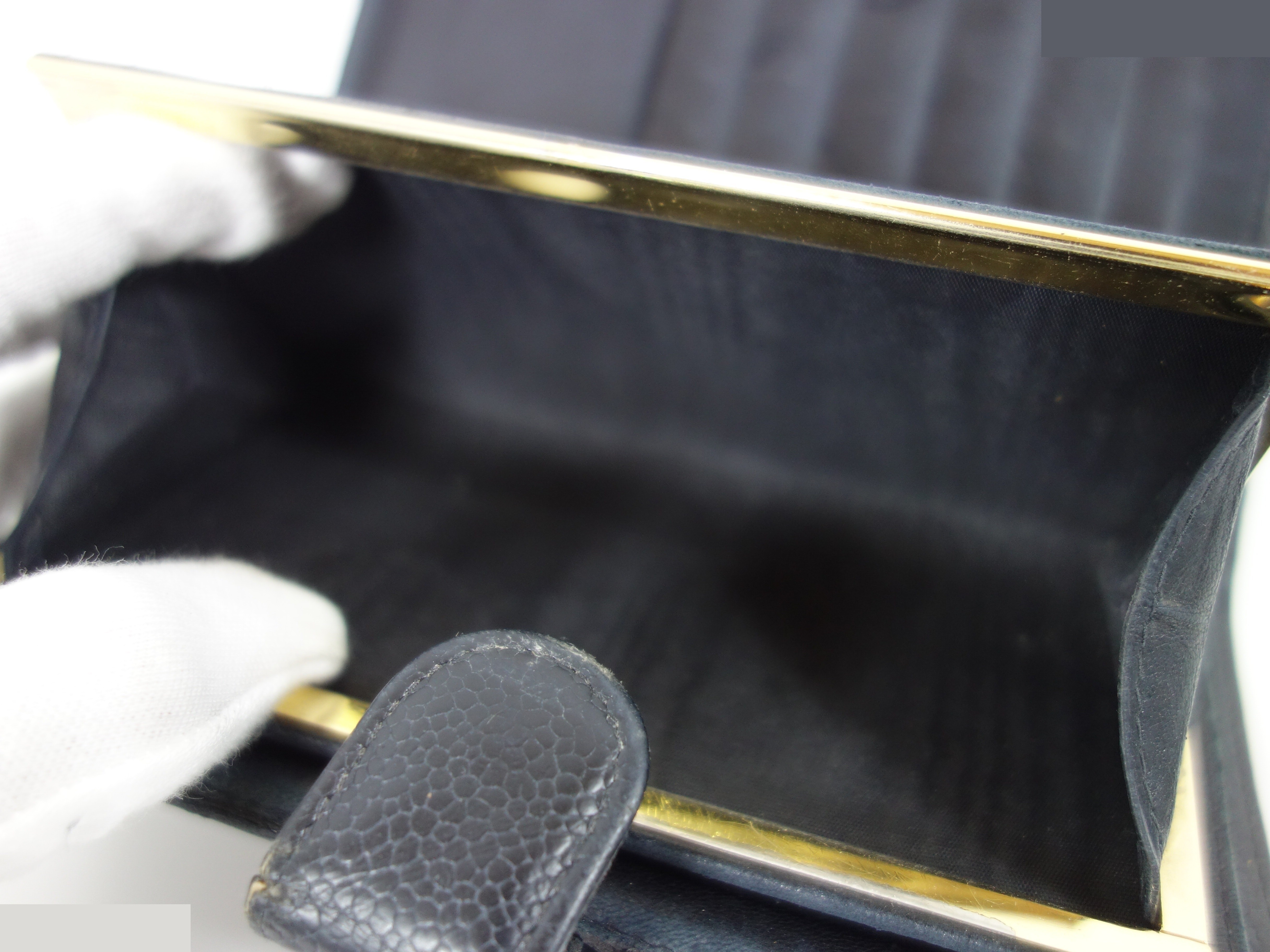 Caviar skin (bags) and wallets — view 7