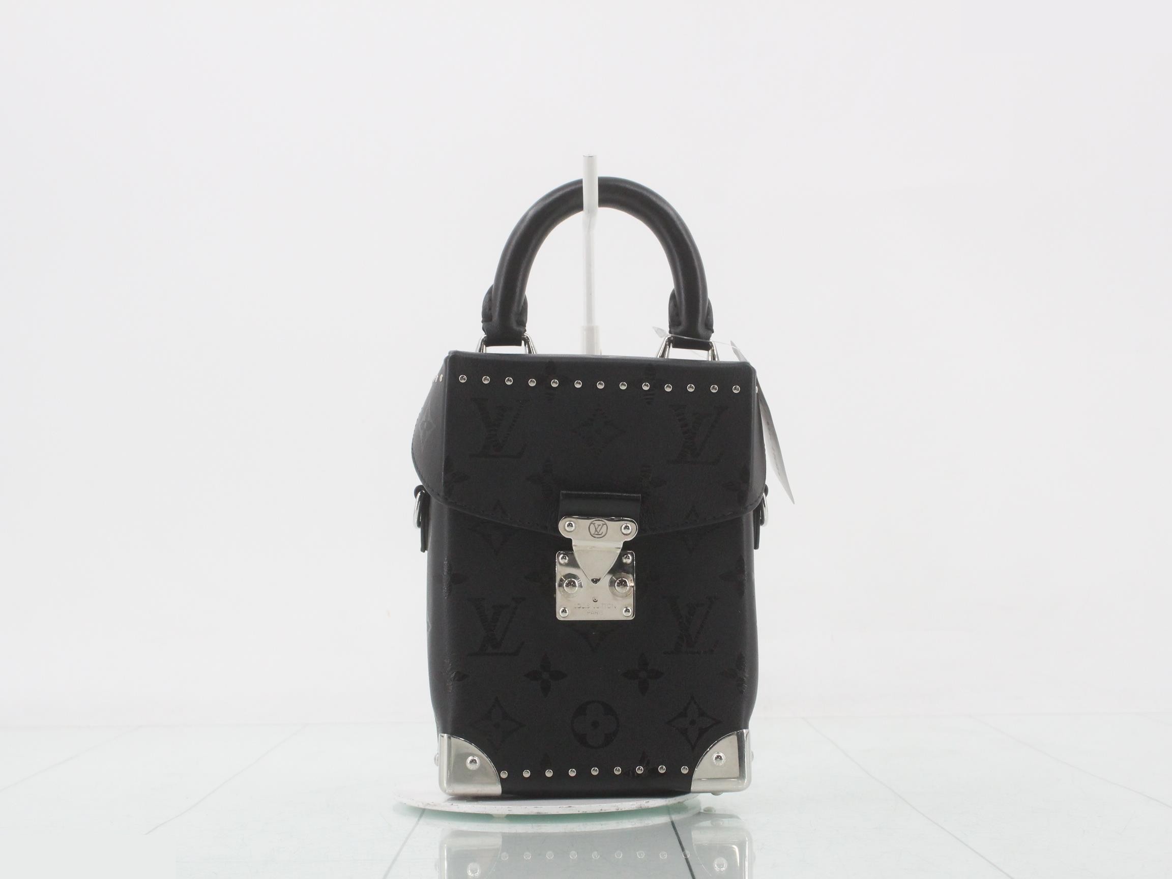 Monogram Camera Box 2-Way Handbag
