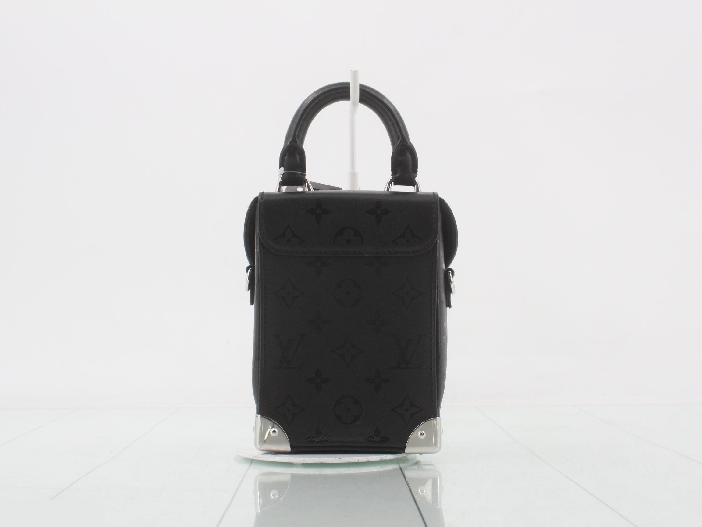 Monogram Camera Box 2-Way Handbag — view 2
