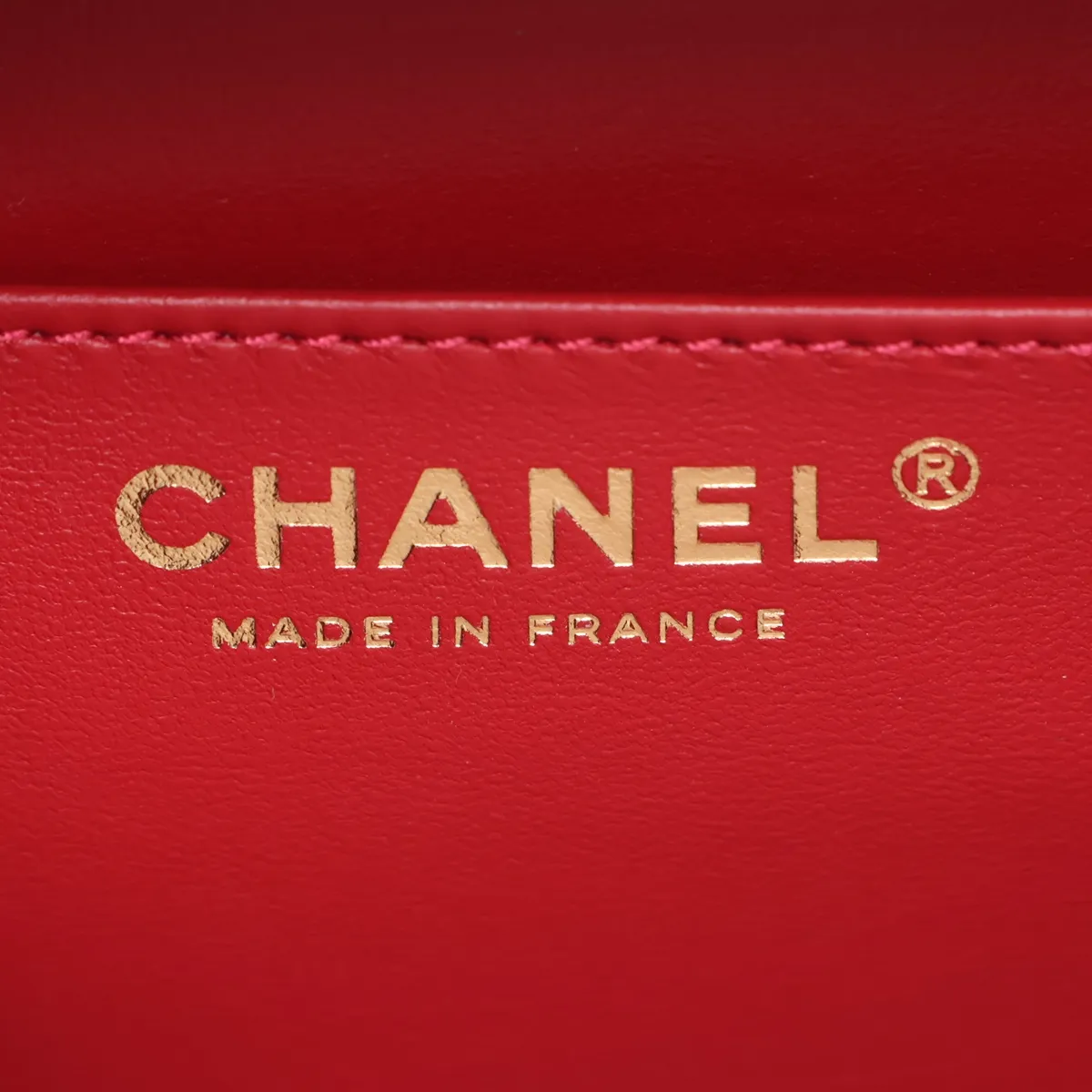 [Individually packaged] Chanel Matelassé Lambskin 2-Way Handbag, Black with Gold Hardware, CK8ETE76, Random Plate — view 11
