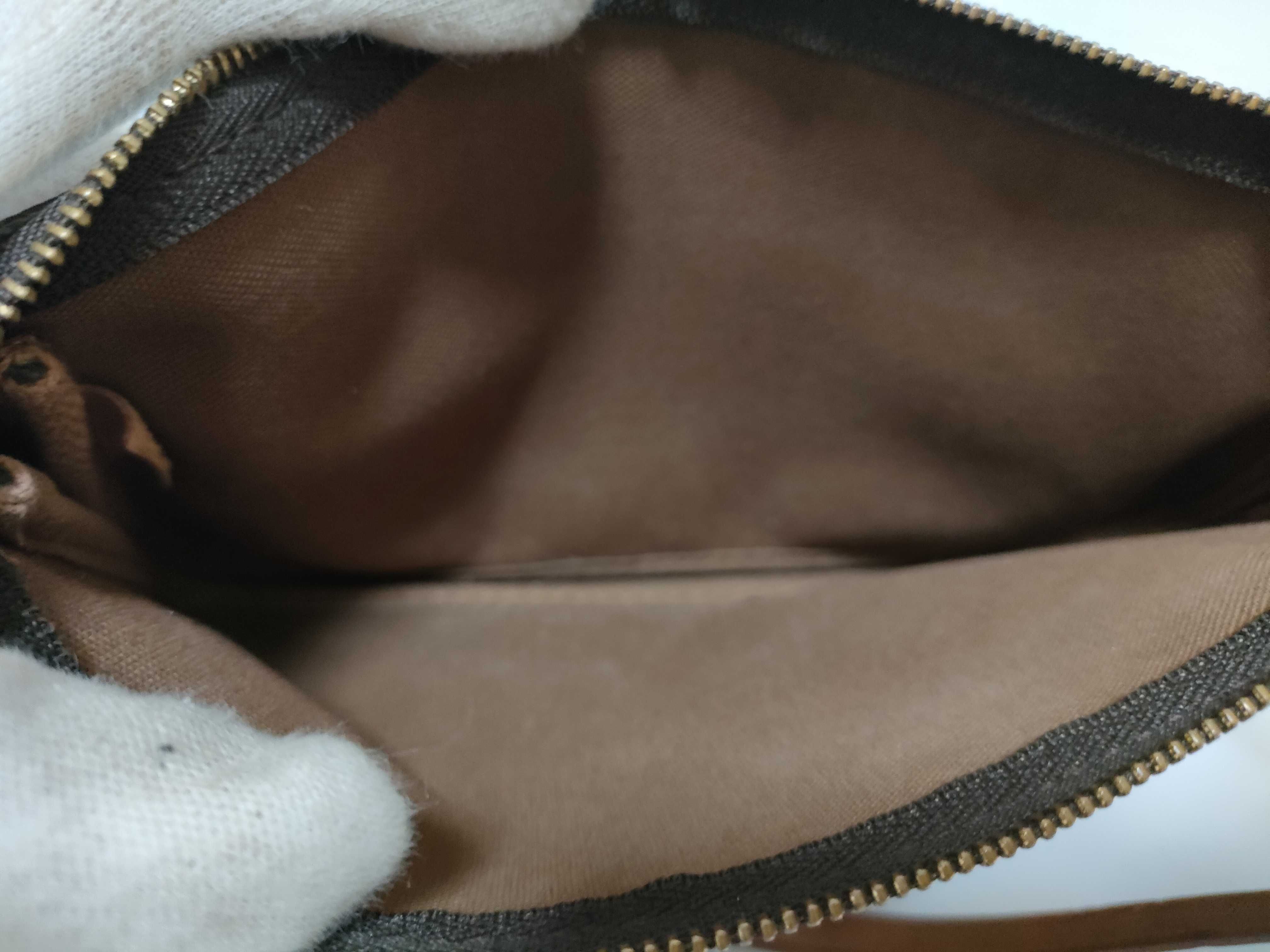 Monogram Louis Vuitton Bag Pochette Accessoires Pouch — view 10