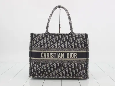 Book Tote Canvas Tote Bag