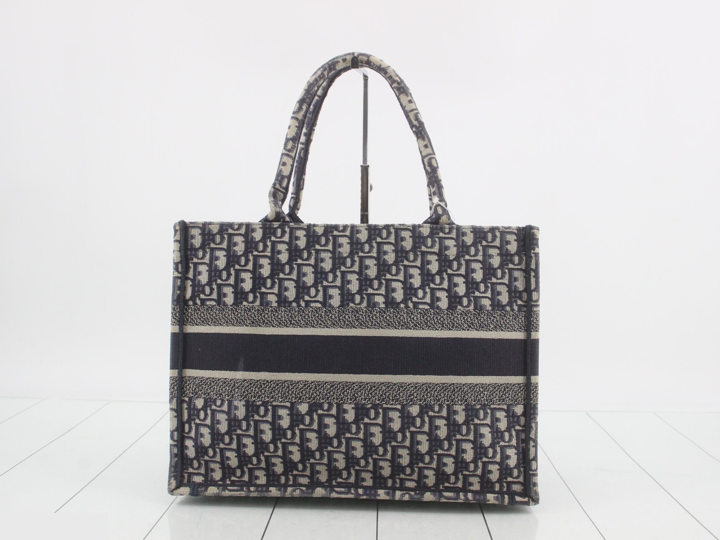Book Tote Canvas Tote Bag — view 2