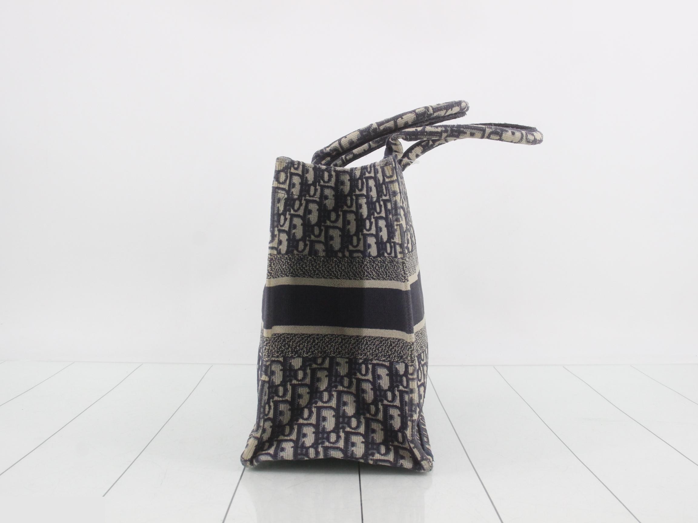 Book Tote Canvas Tote Bag — view 3