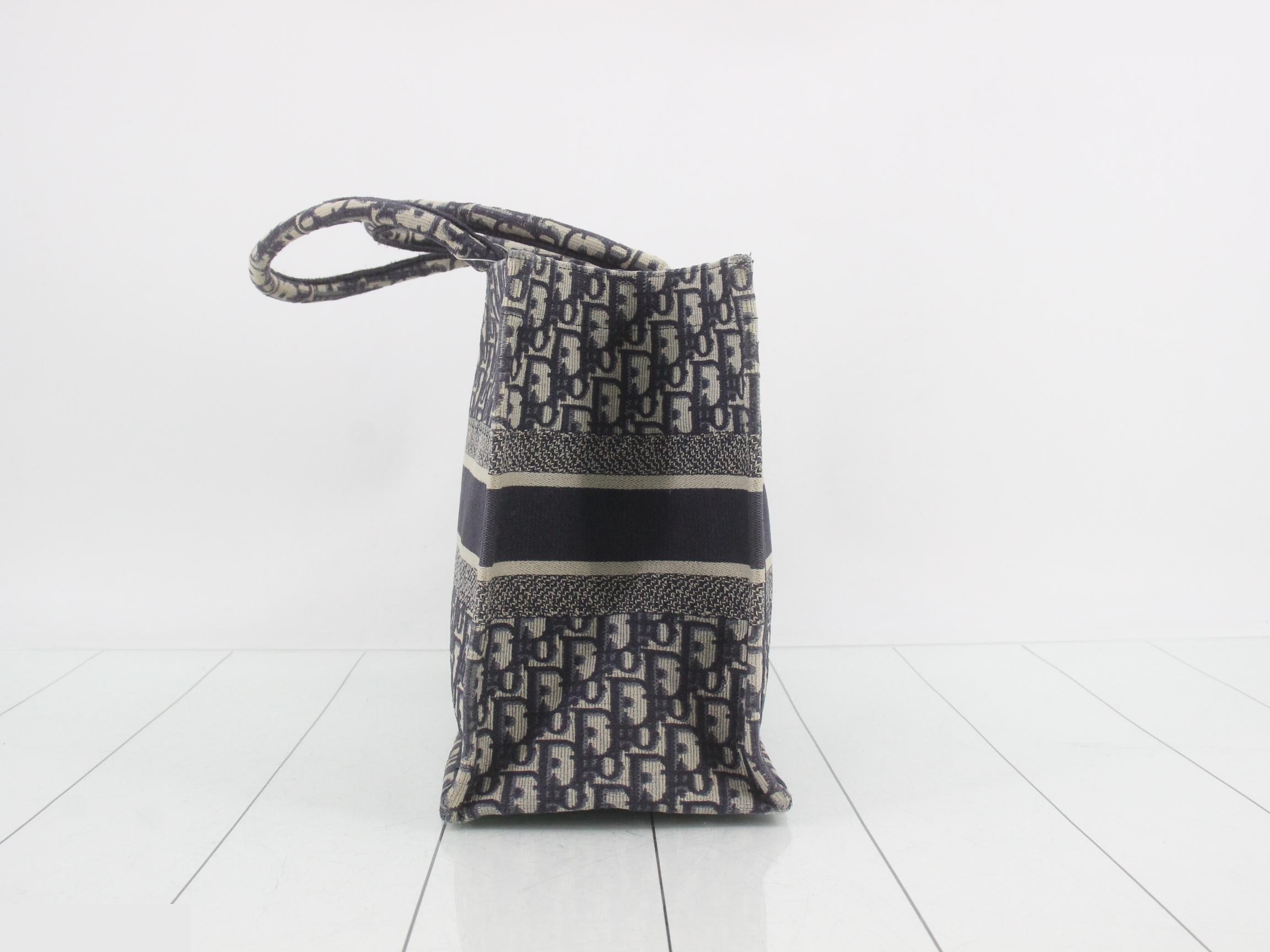 Book Tote Canvas Tote Bag — view 4