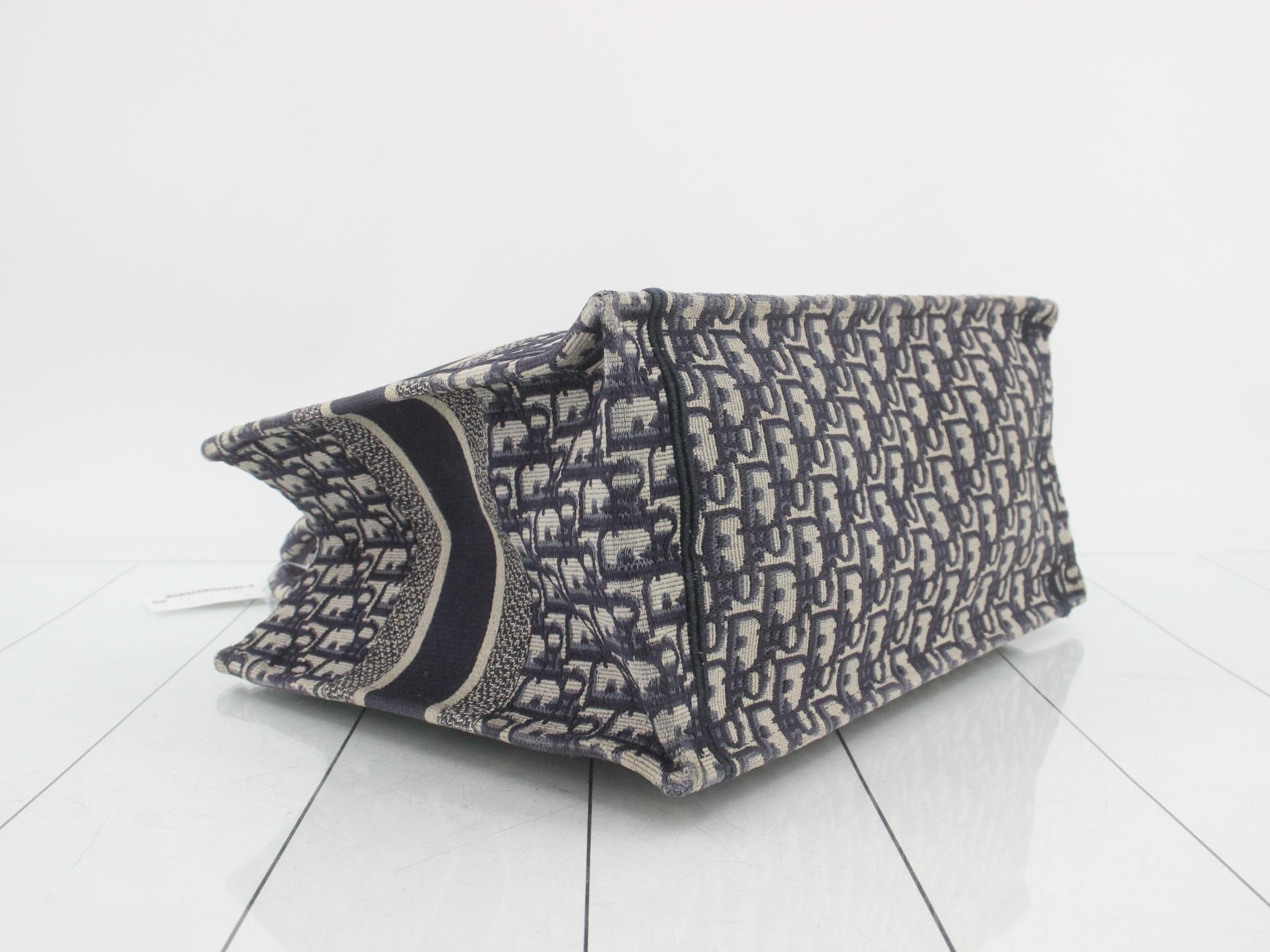 Book Tote Canvas Tote Bag — view 5