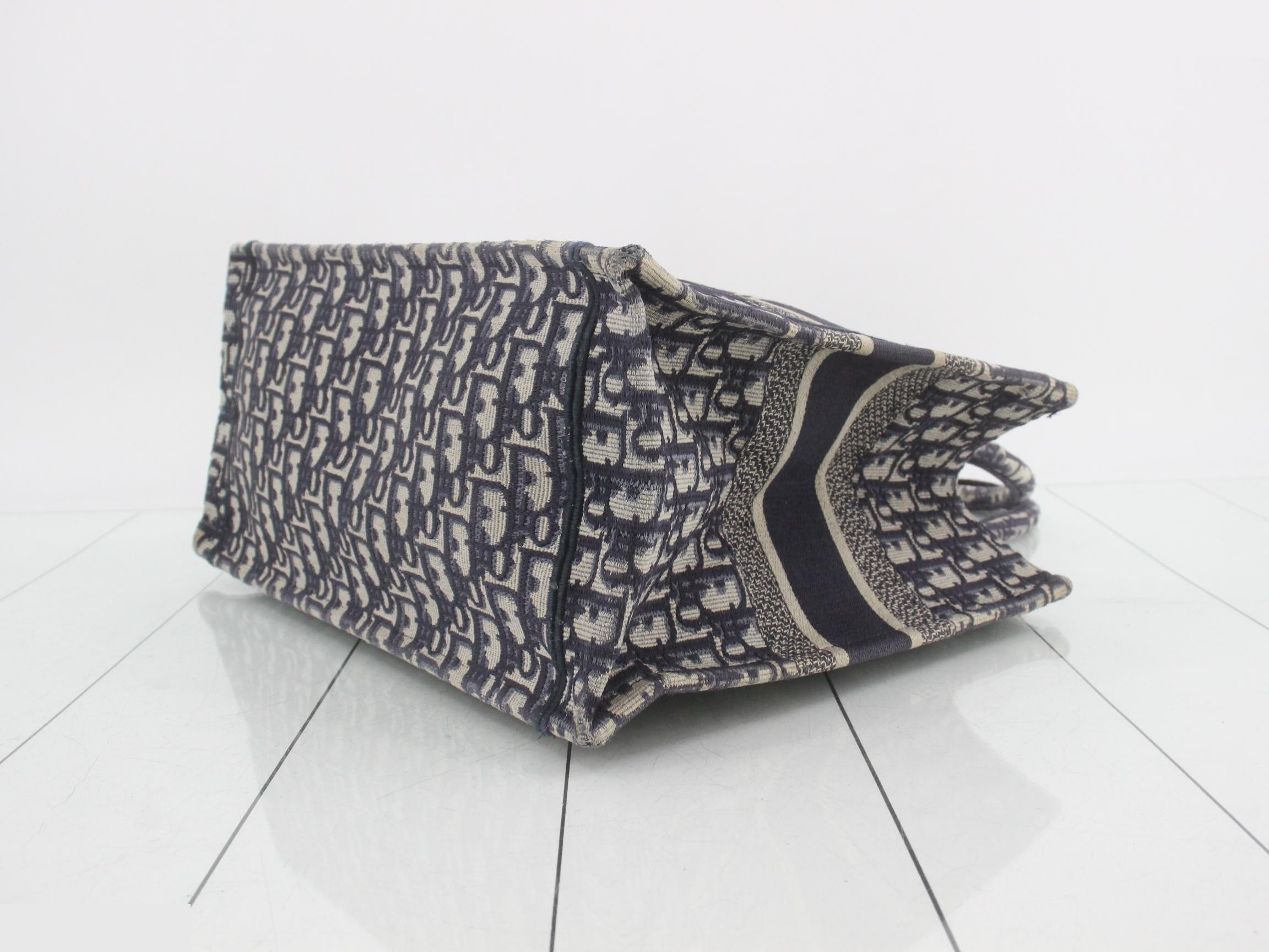 Book Tote Canvas Tote Bag — view 6
