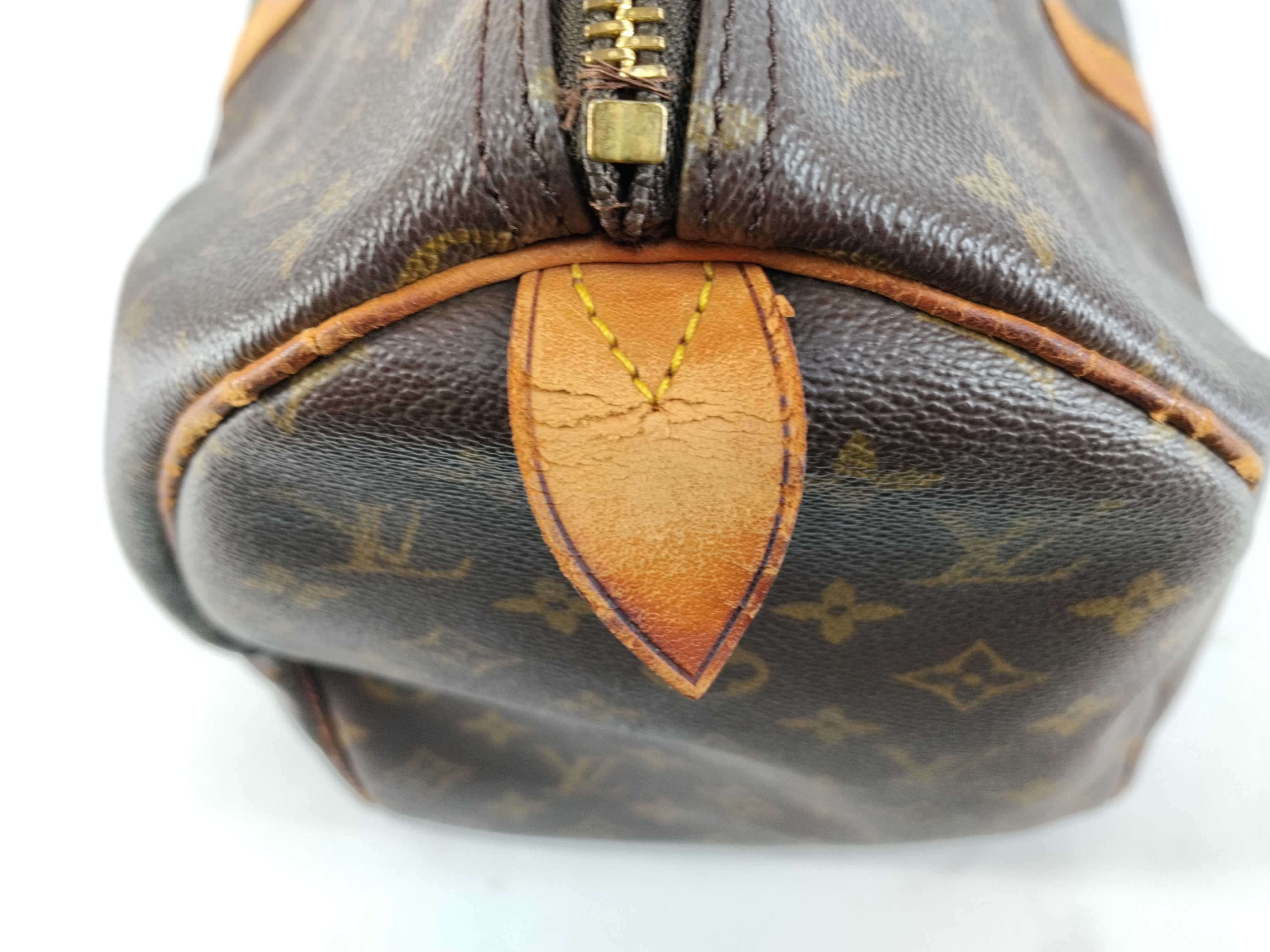 Monogram Keepall 45 M41428 VL884 Boston Bag — view 11