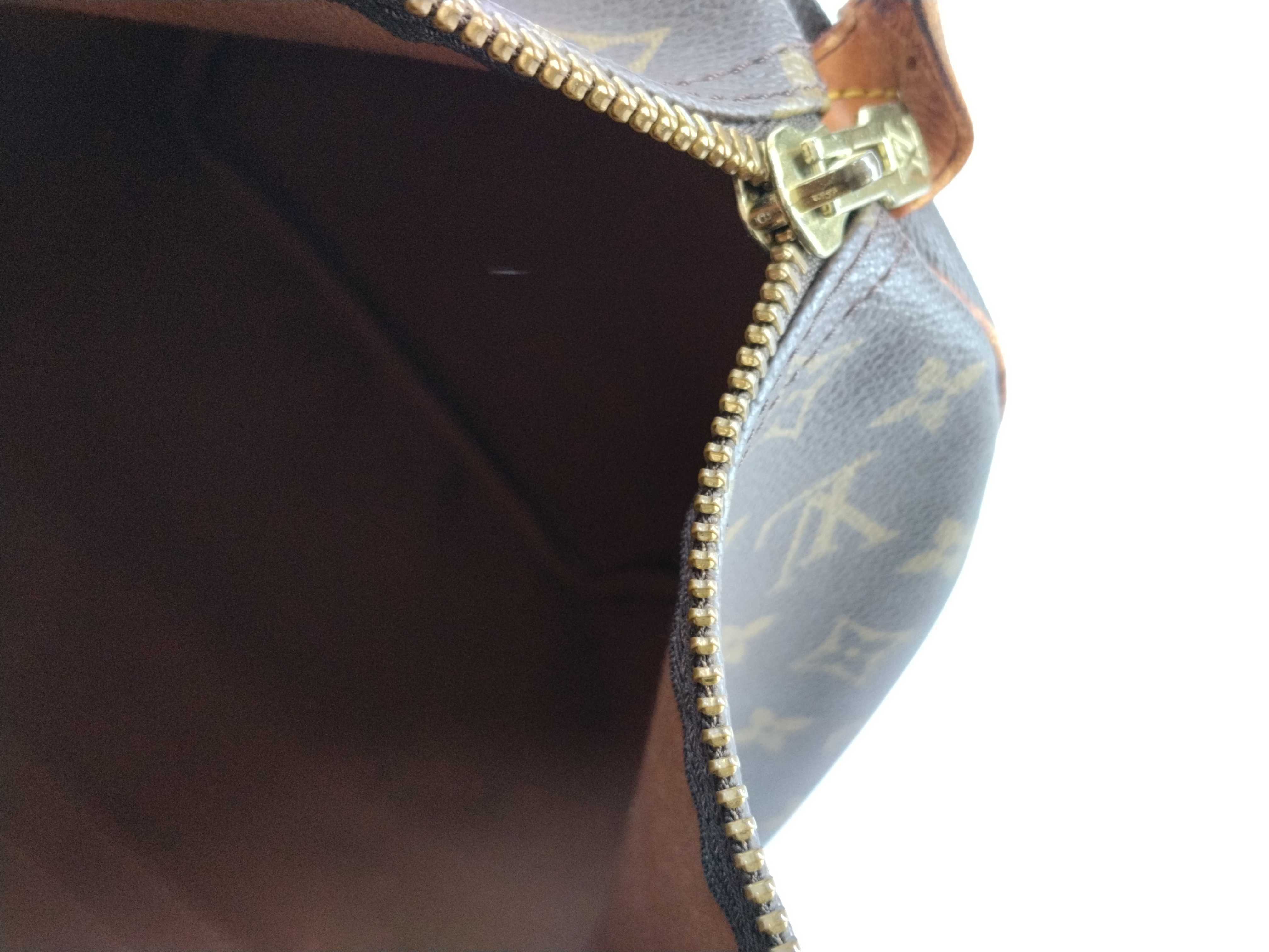 Monogram Keepall 45 M41428 VL884 Boston Bag — view 12