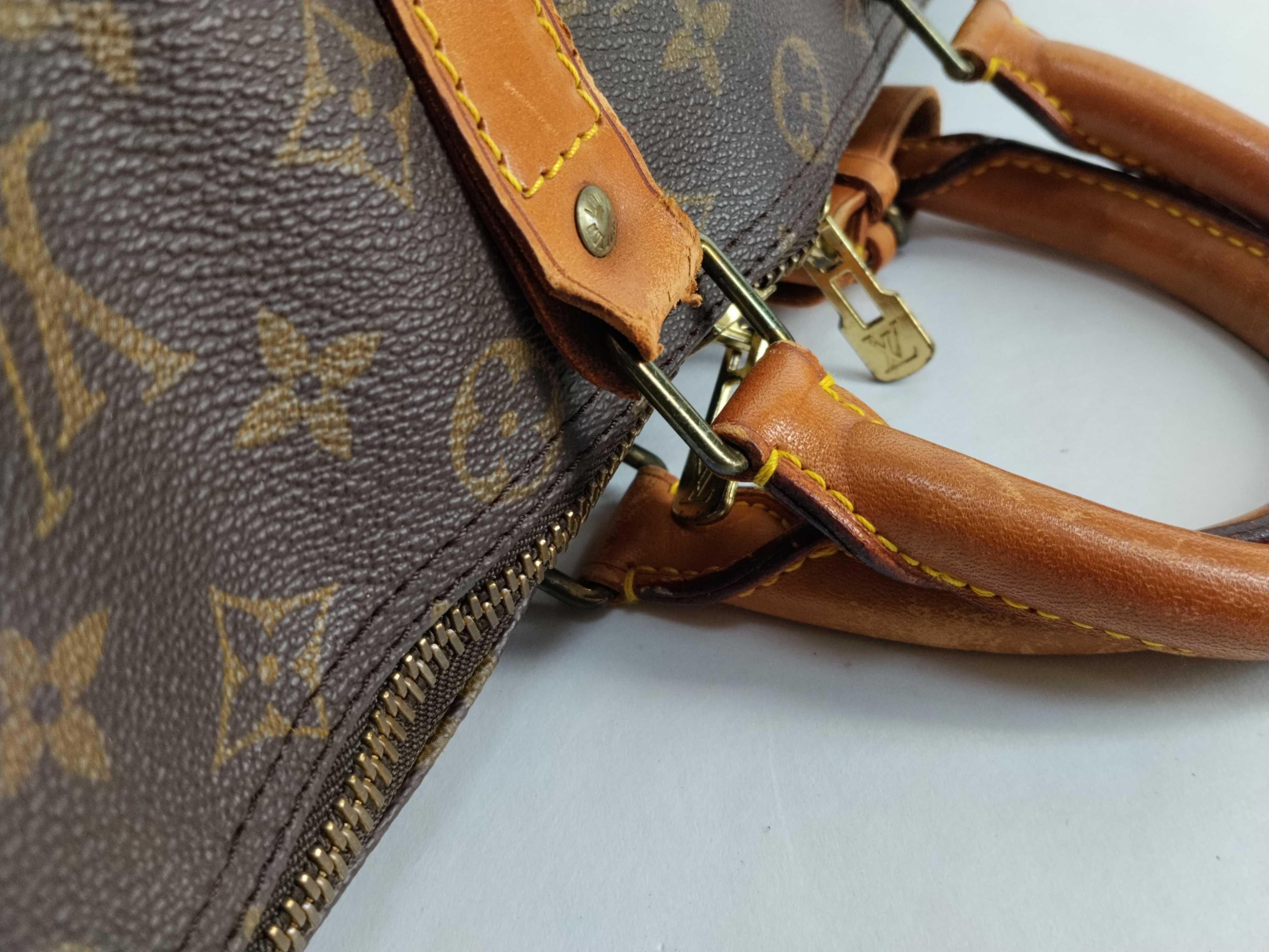 Monogram Keepall 45 M41428 VL884 Boston Bag — view 5