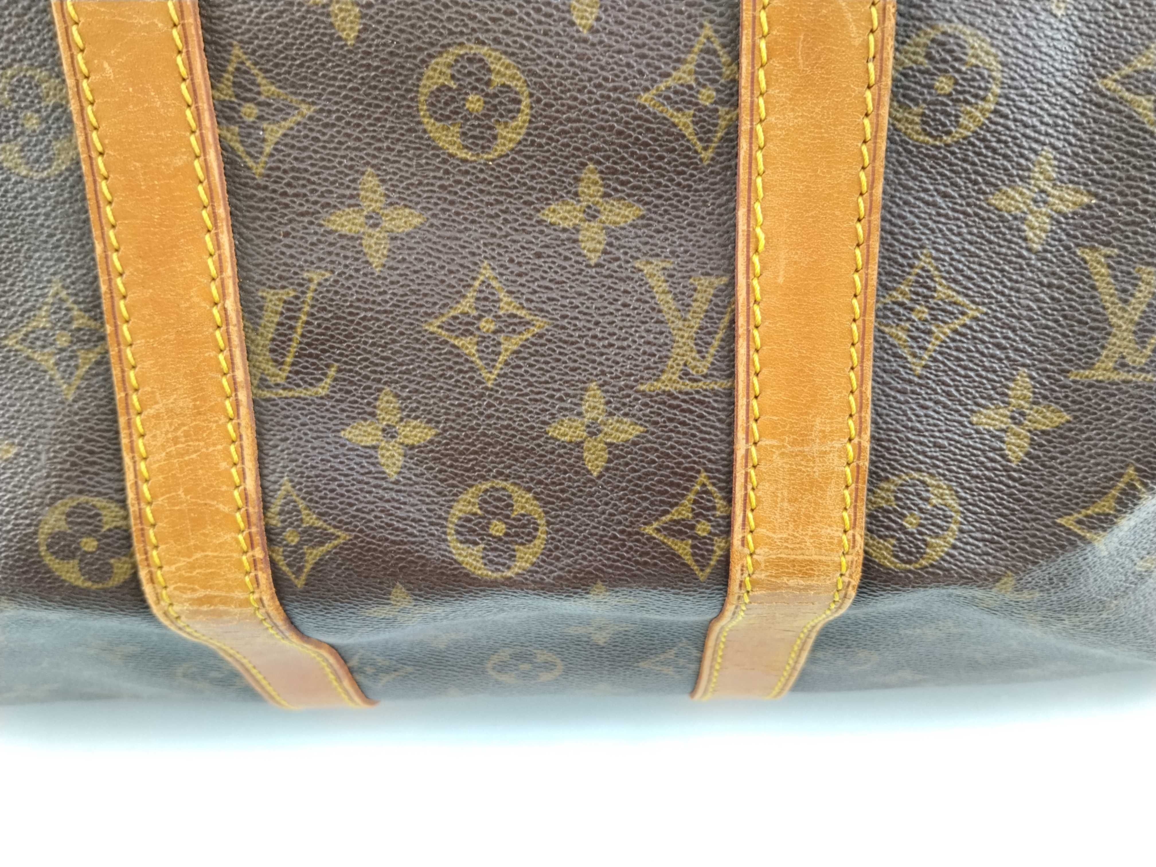 Monogram Keepall 45 M41428 VL884 Boston Bag — view 10