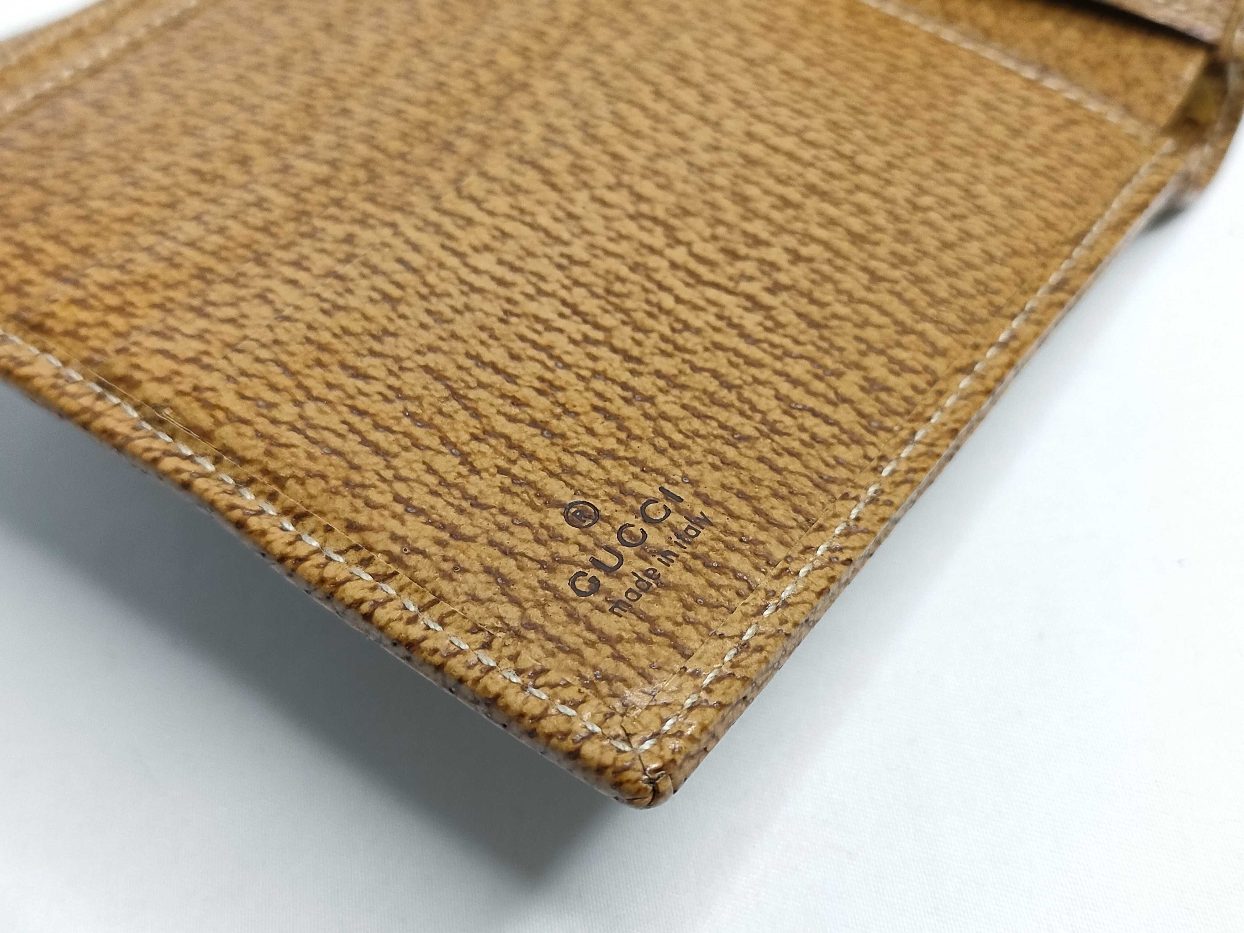 GG Canvas Wallet — view 12