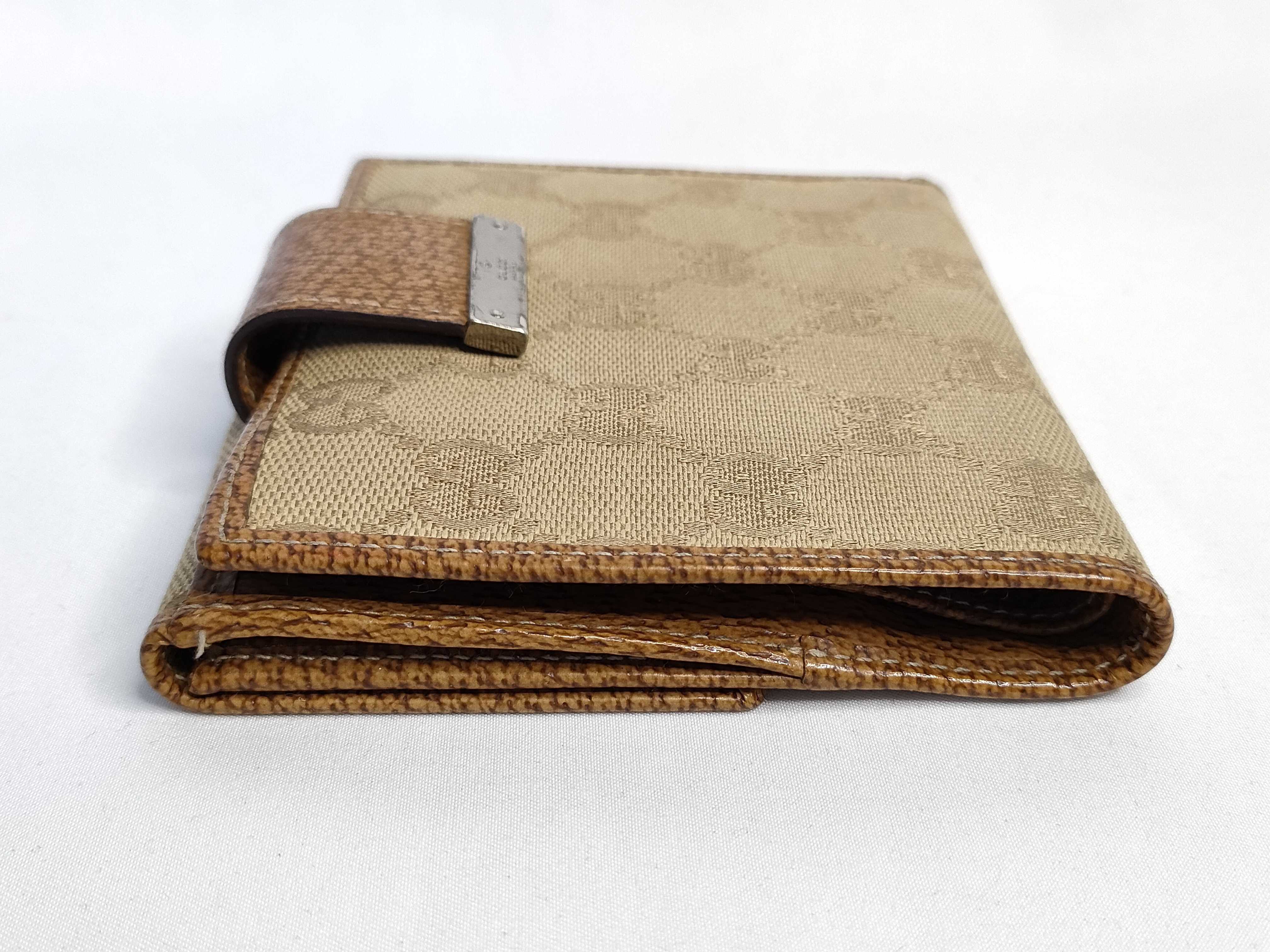GG Canvas Wallet — view 5