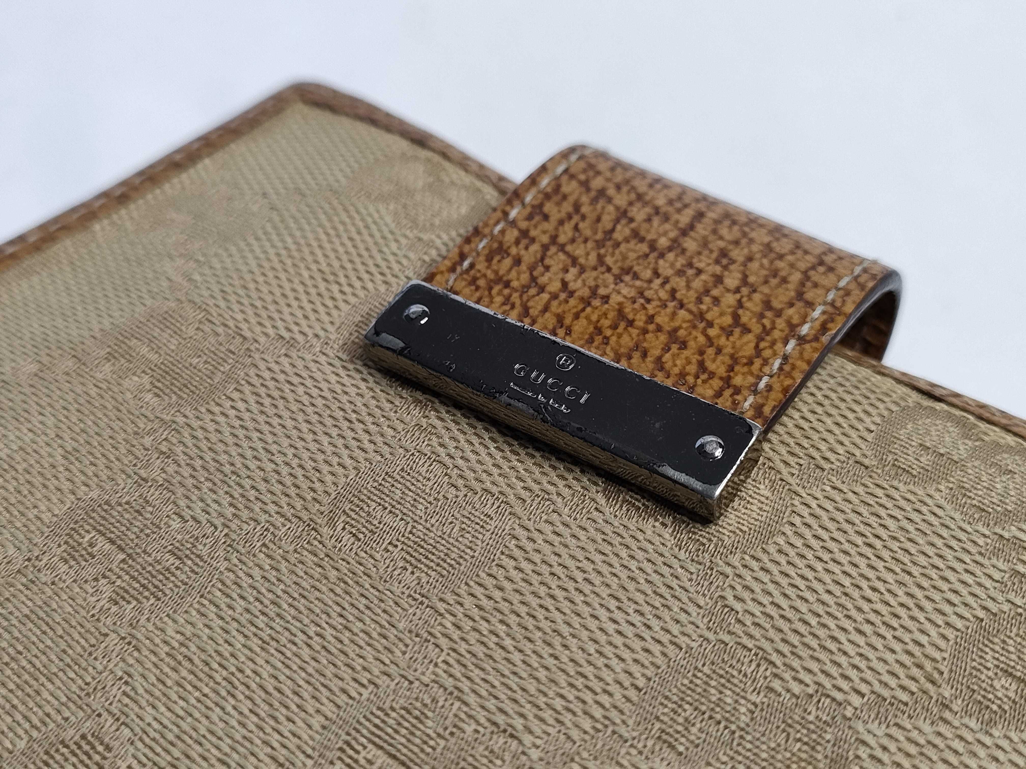 GG Canvas Wallet — view 7