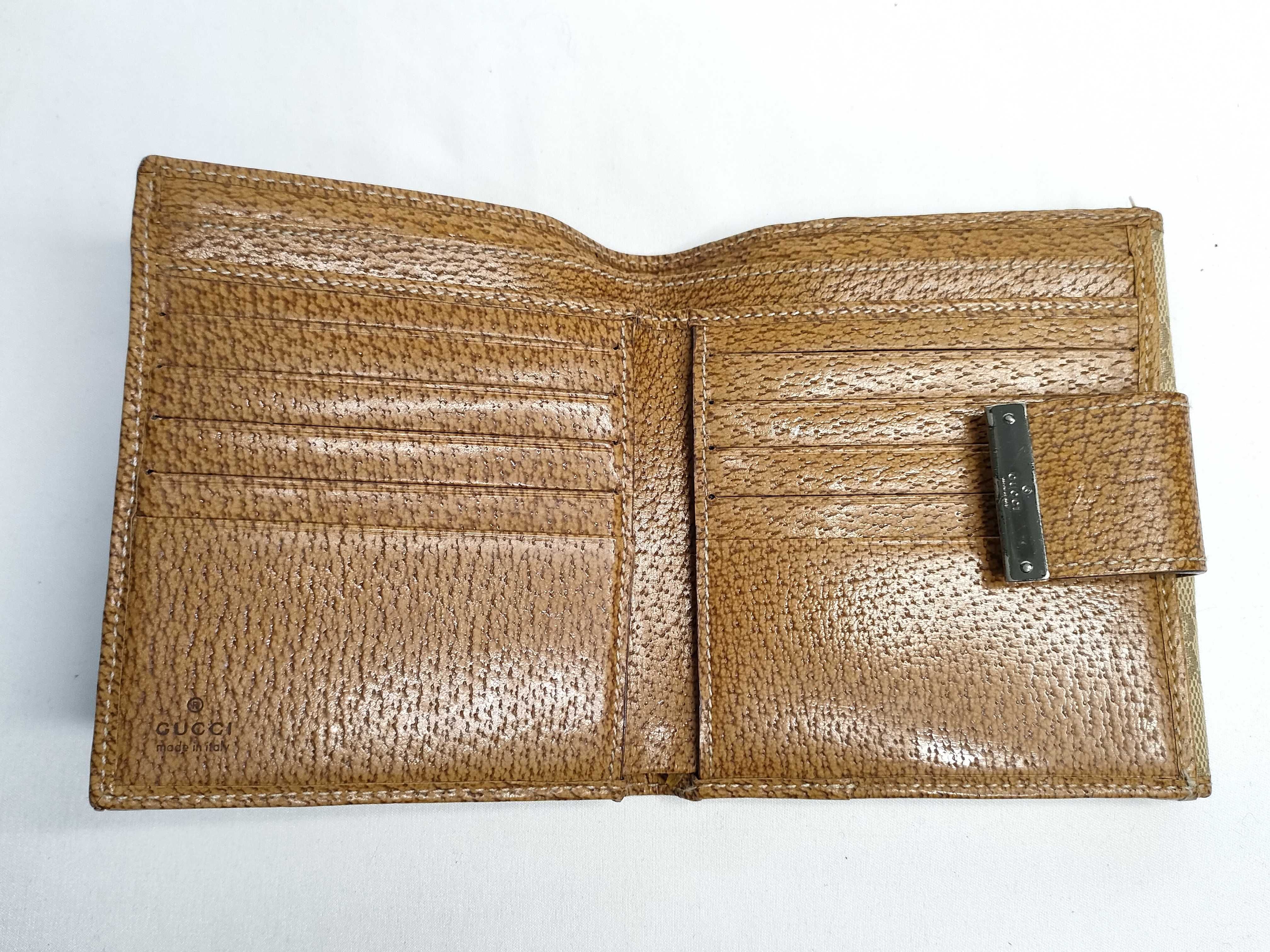 GG Canvas Wallet — view 8