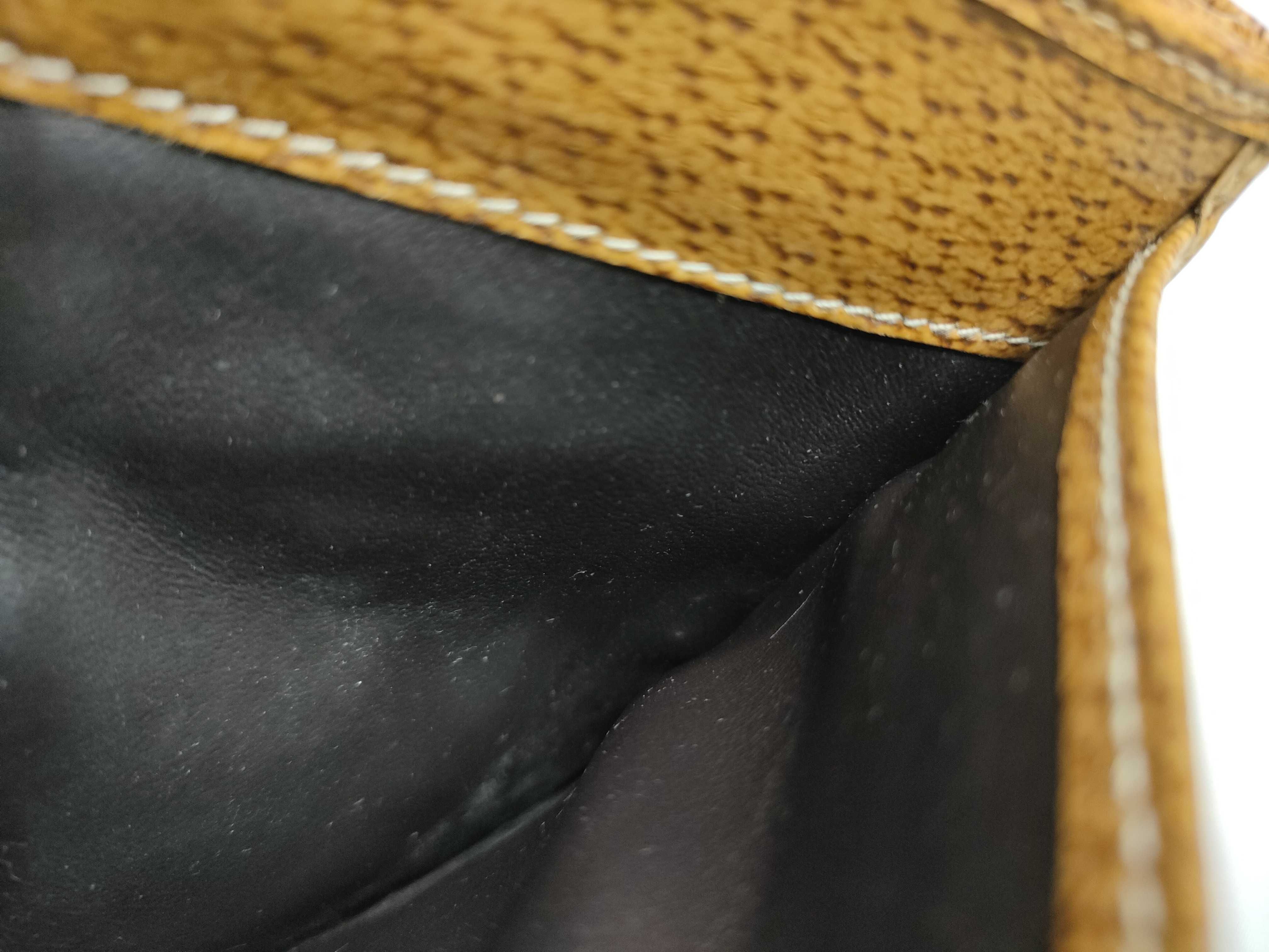 GG Canvas Wallet — view 9