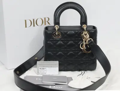 My Lady Dior Shoulder Bag