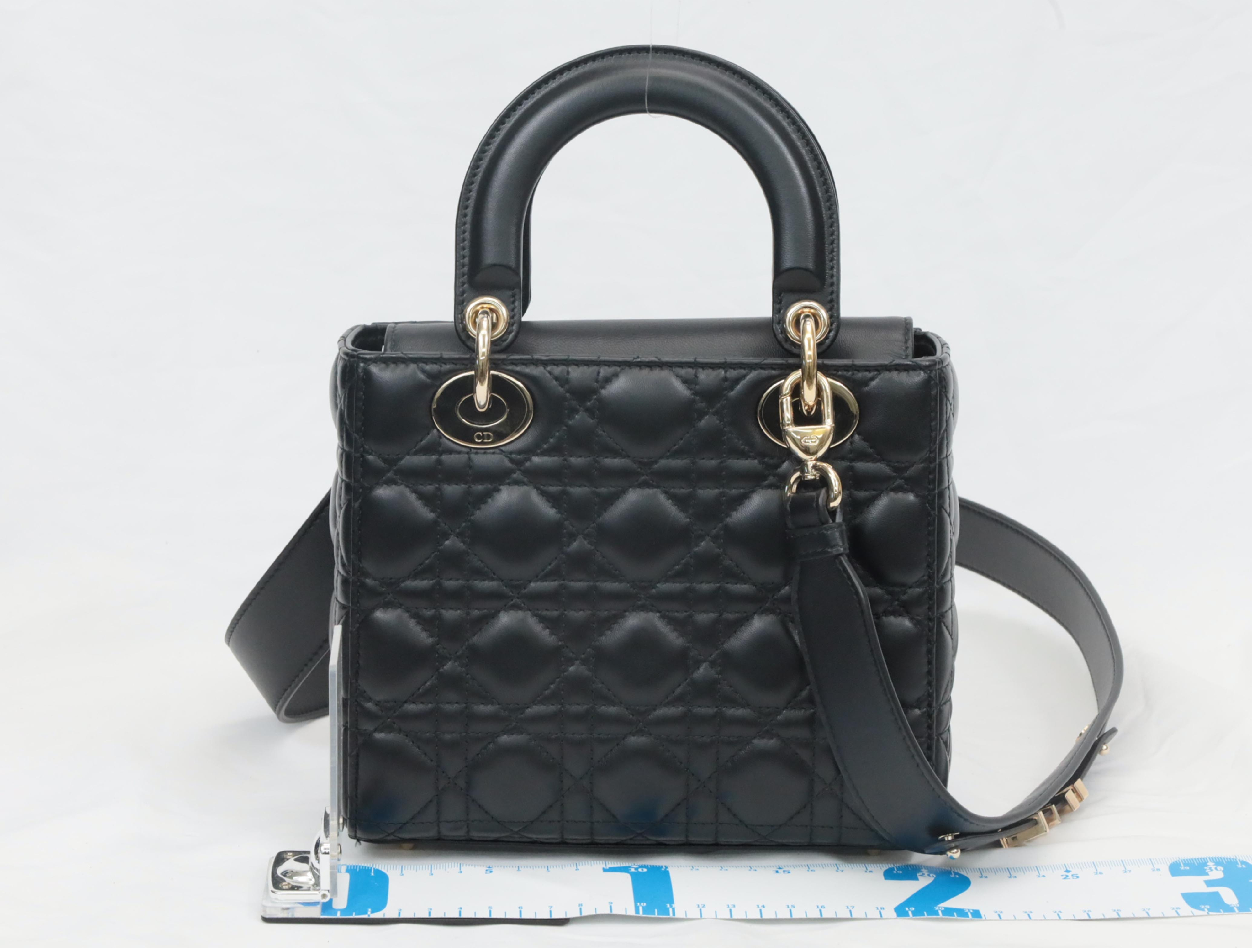 My Lady Dior Shoulder Bag — view 2