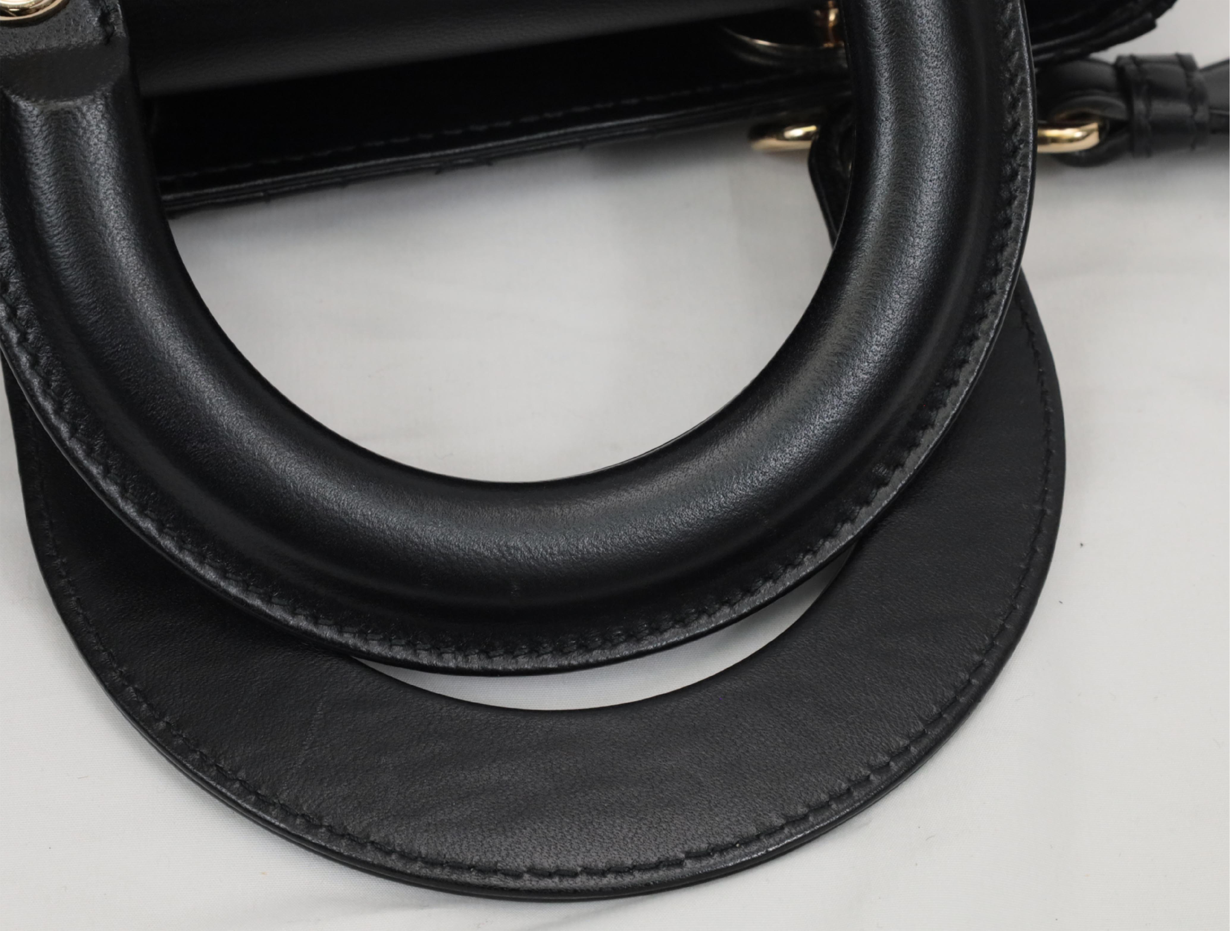 My Lady Dior Shoulder Bag — view 11