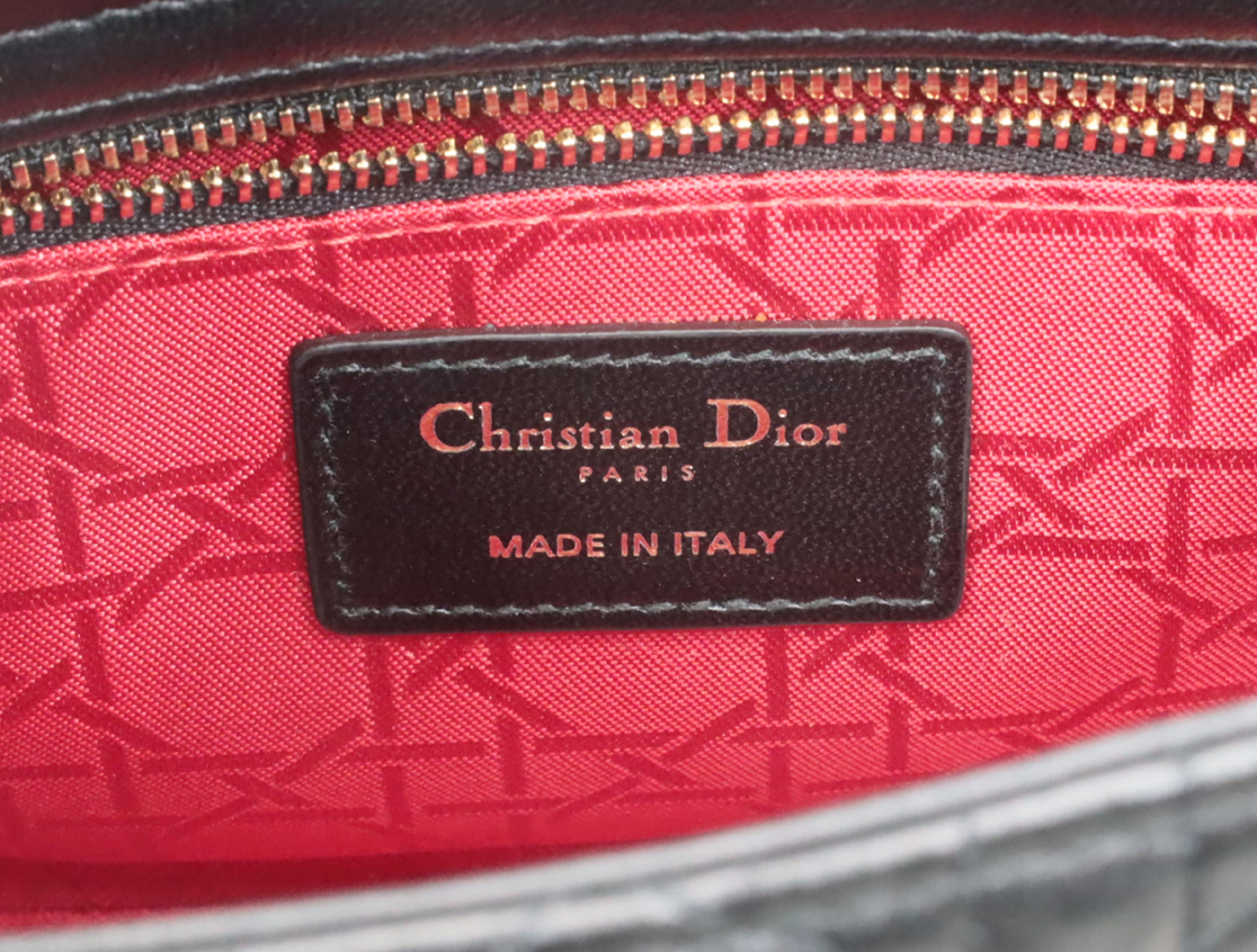 My Lady Dior Shoulder Bag — view 14