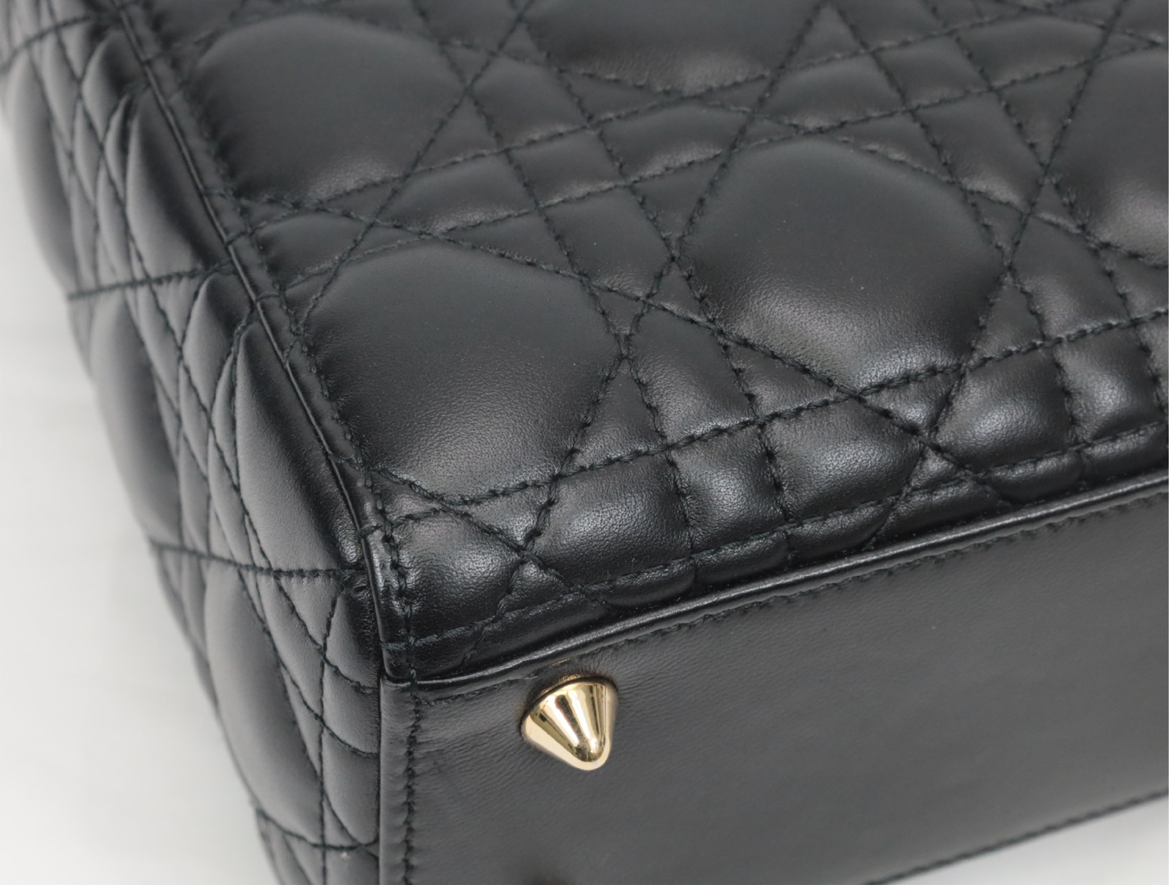 My Lady Dior Shoulder Bag — view 4