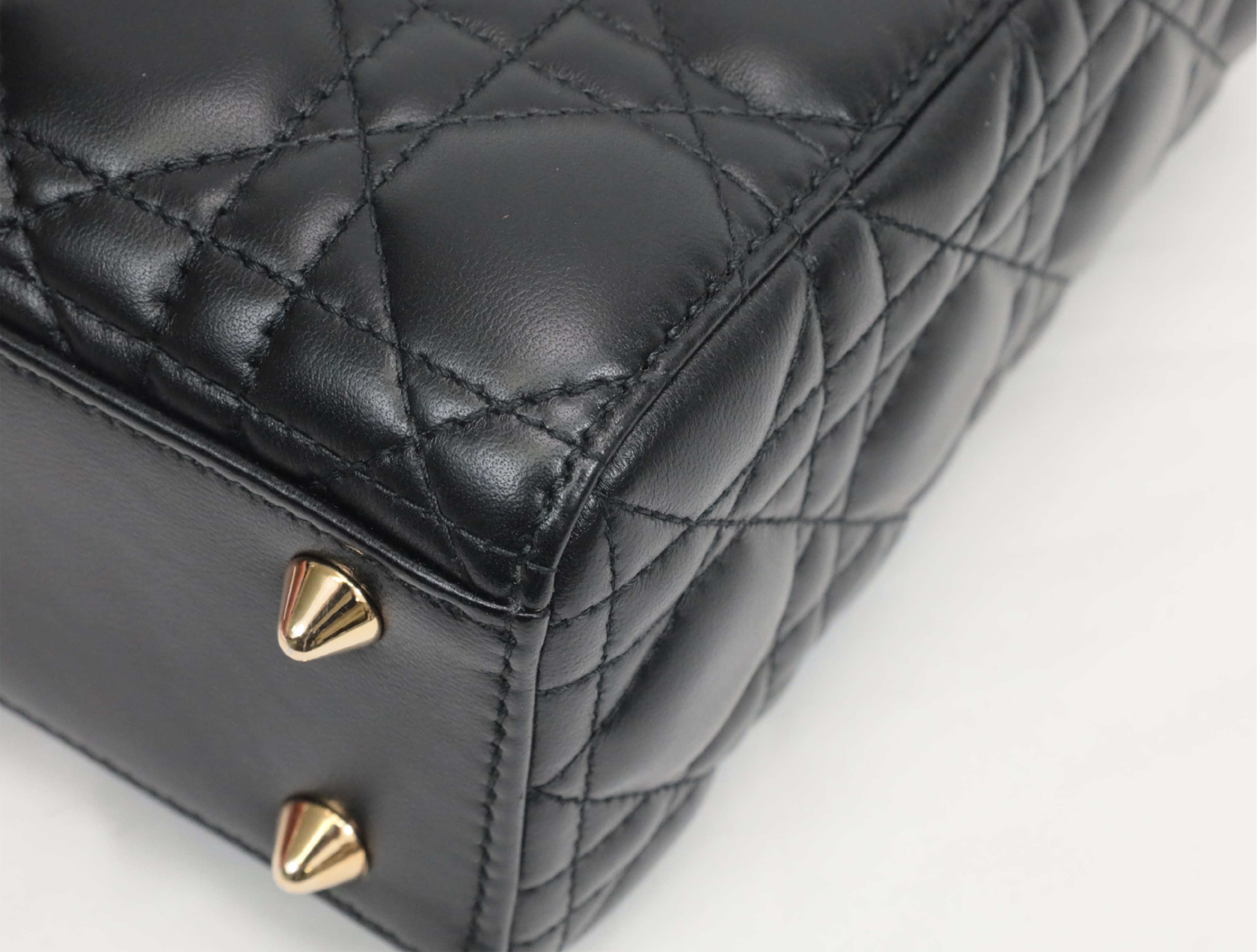 My Lady Dior Shoulder Bag — view 5