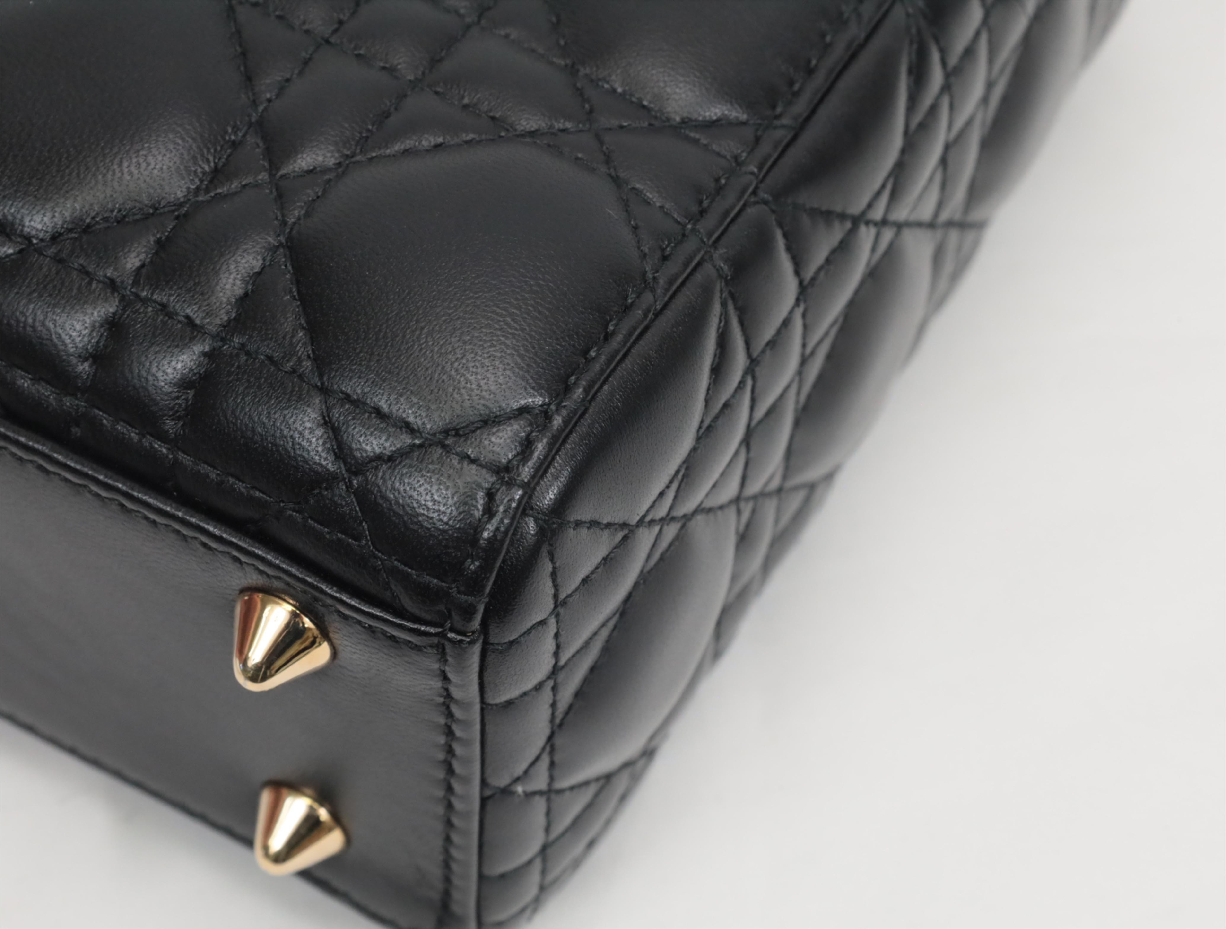 My Lady Dior Shoulder Bag — view 6
